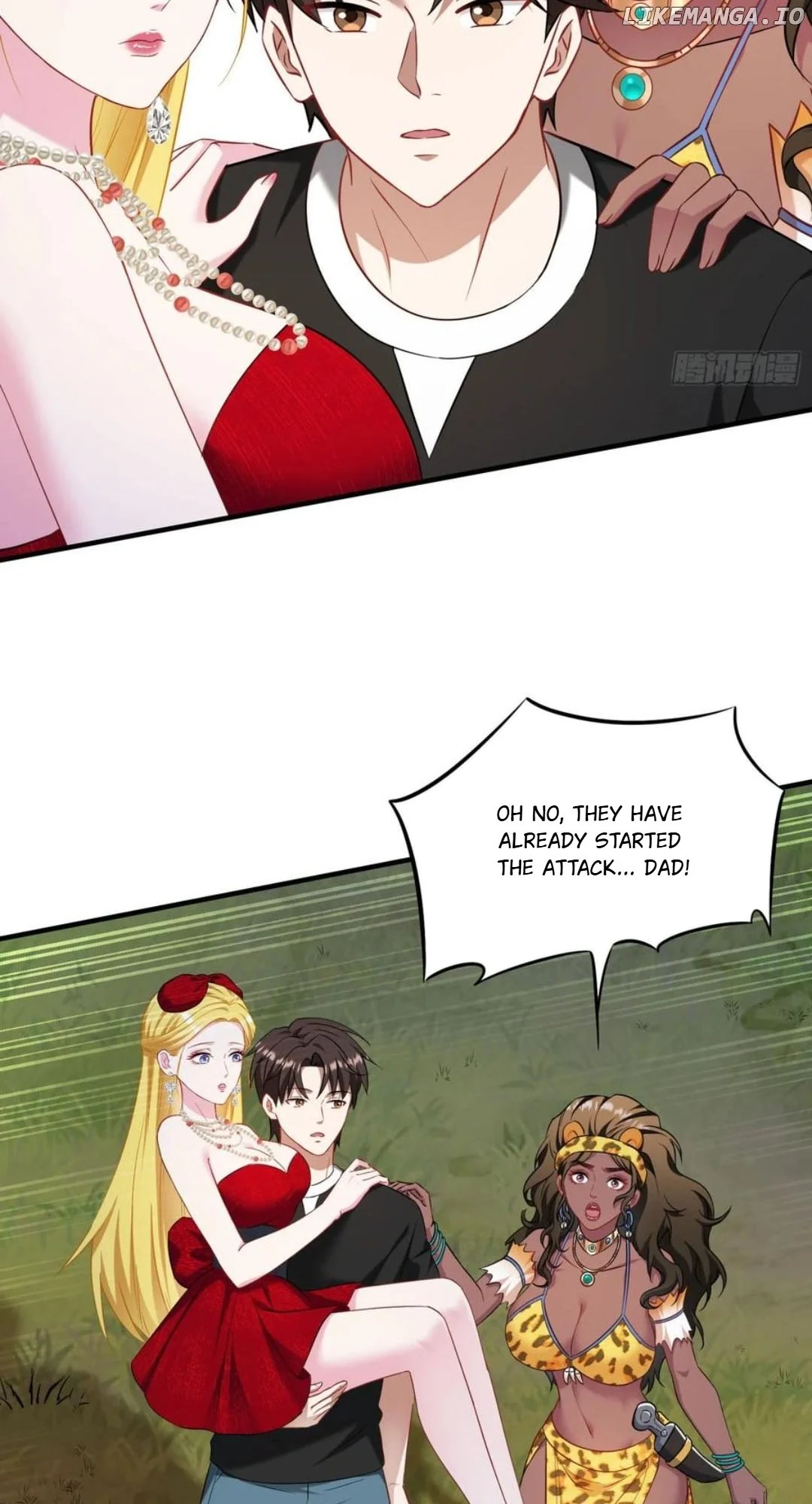 Read After Improperly Licking a Dog, I Became a Billionaire Manga Online