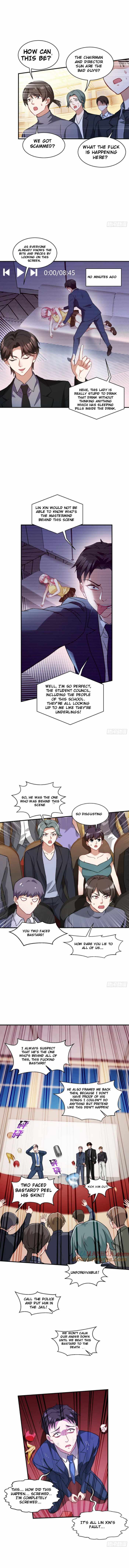 Read After Improperly Licking a Dog, I Became a Billionaire Manga Online