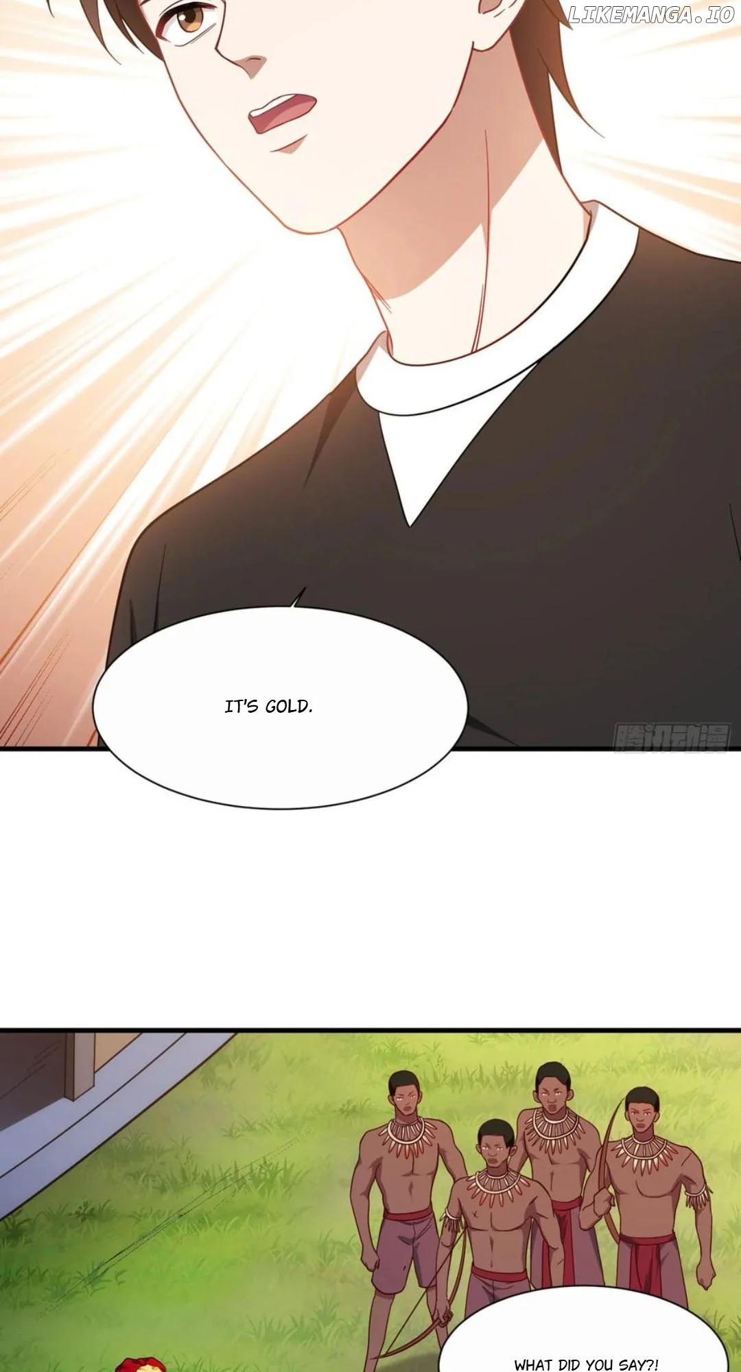 Read After Improperly Licking a Dog, I Became a Billionaire Manga Online