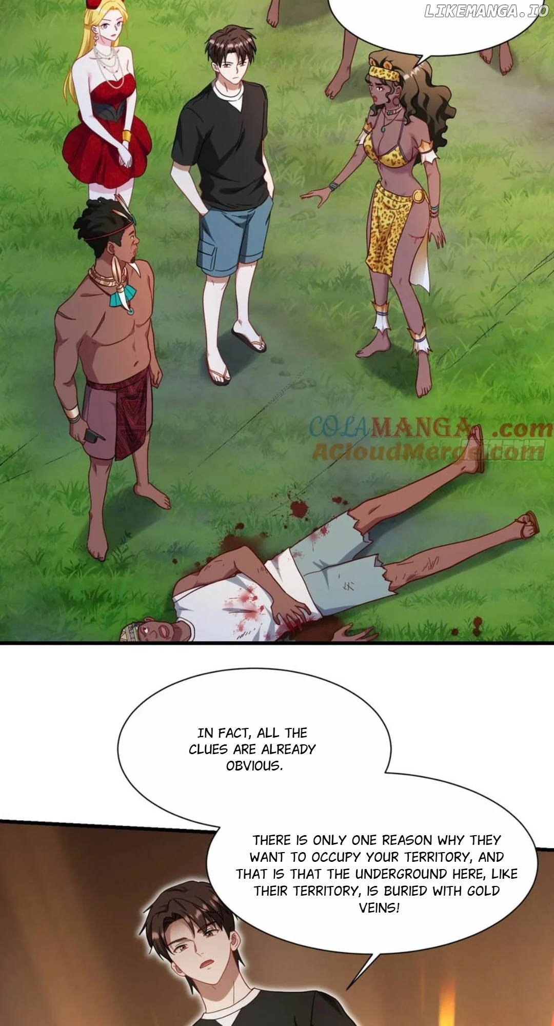 Read After Improperly Licking a Dog, I Became a Billionaire Manga Online