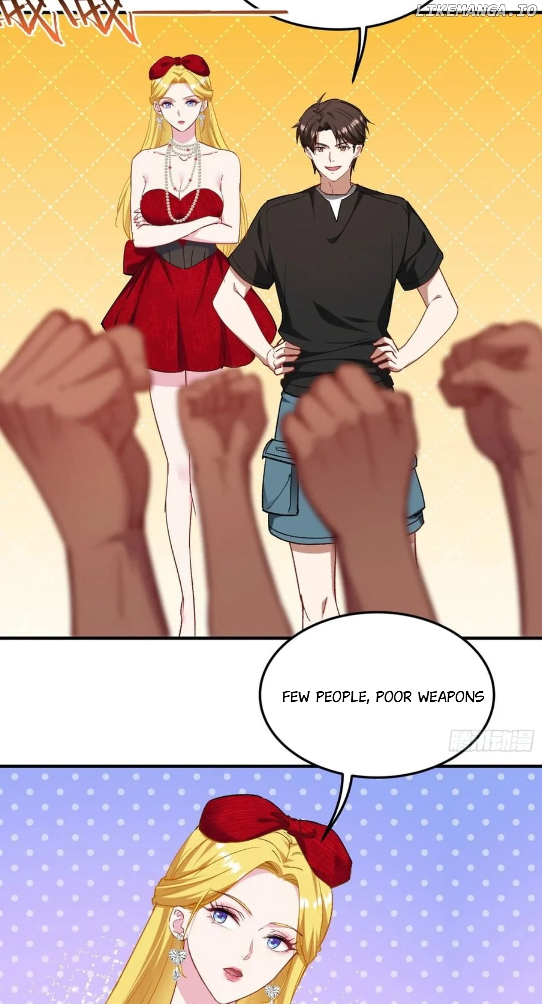 Read After Improperly Licking a Dog, I Became a Billionaire Manga Online