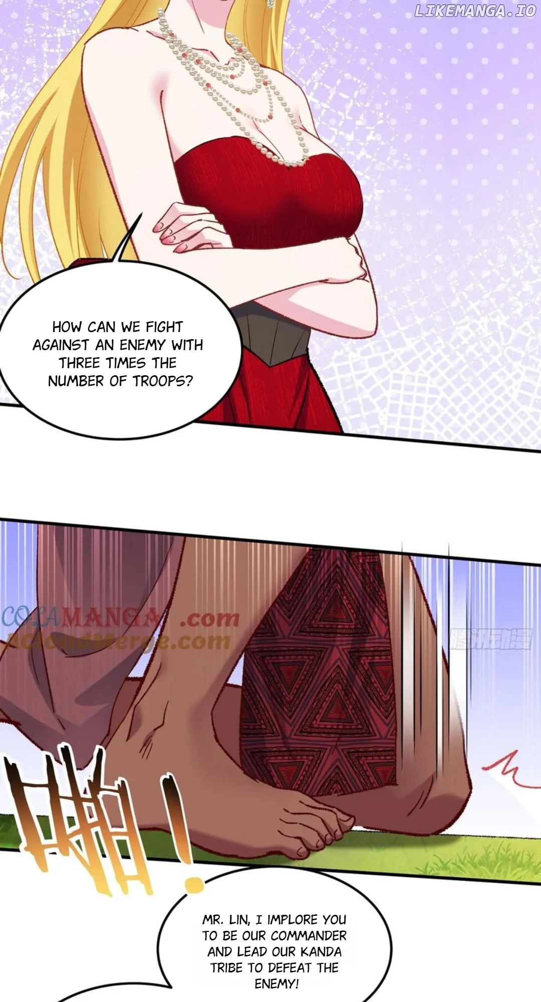 Read After Improperly Licking a Dog, I Became a Billionaire Manga Online