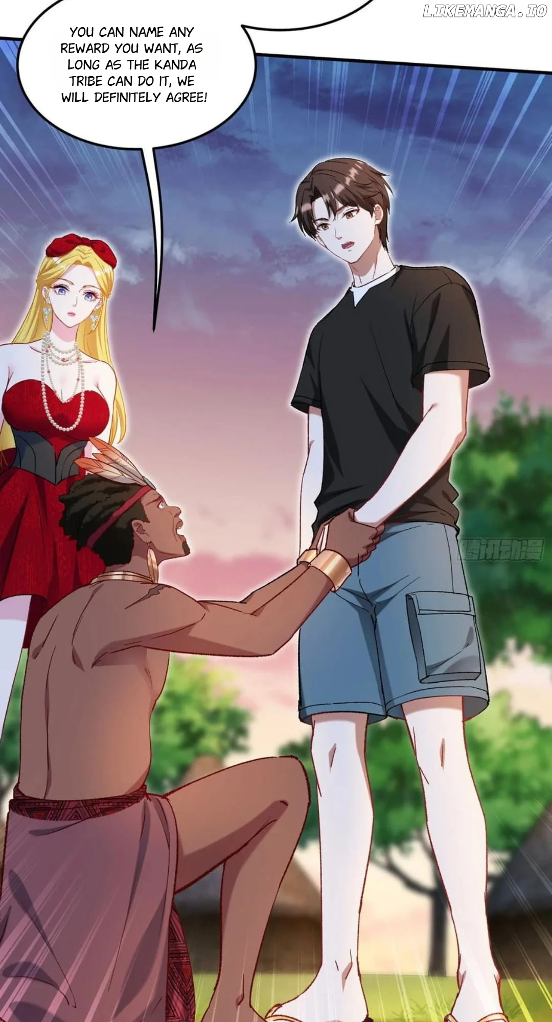 Read After Improperly Licking a Dog, I Became a Billionaire Manga Online
