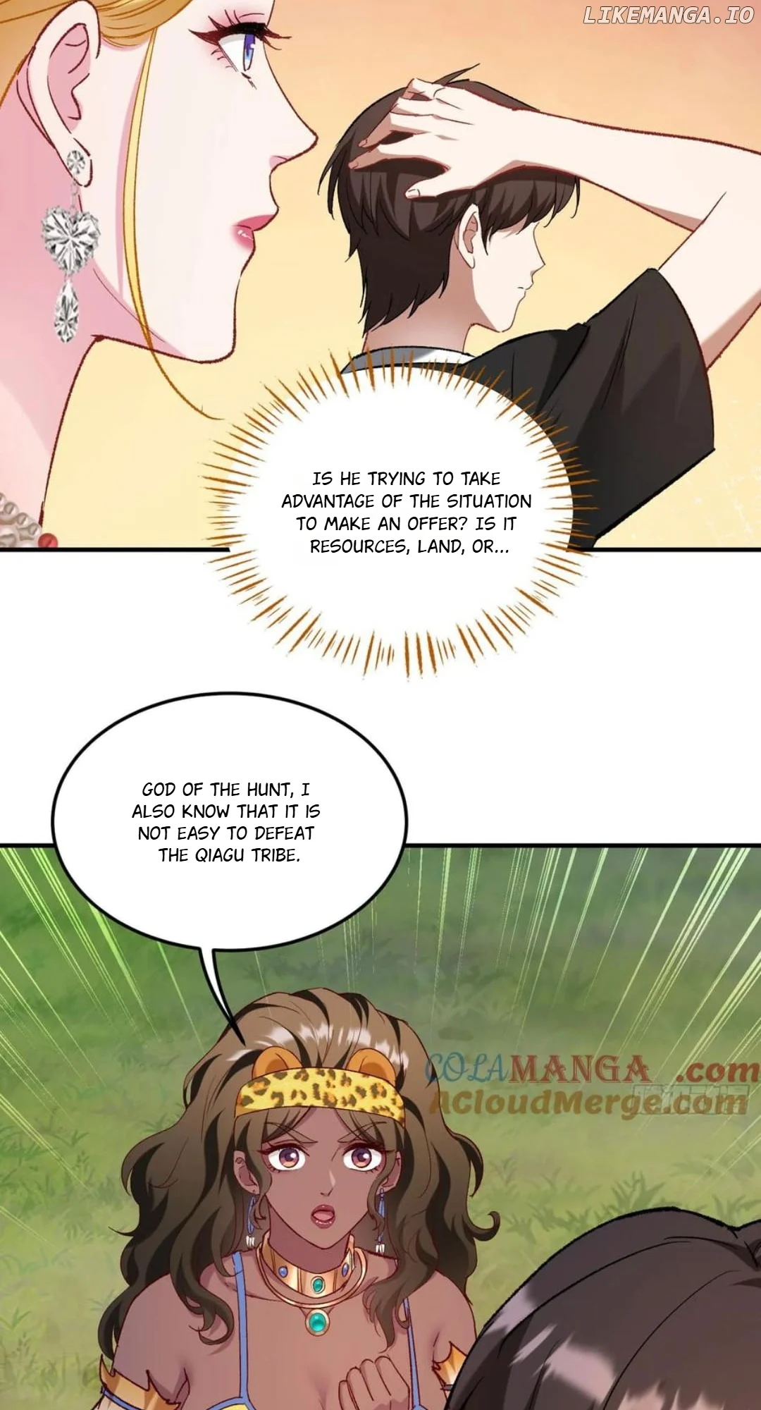 Read After Improperly Licking a Dog, I Became a Billionaire Manga Online