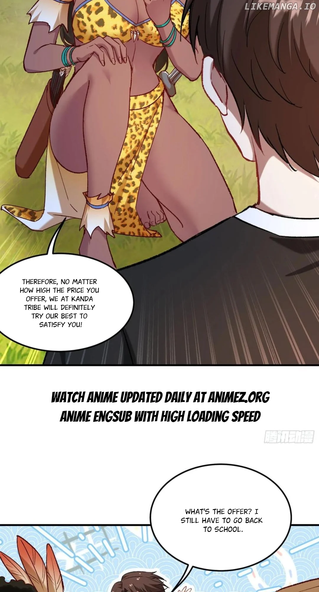 Read After Improperly Licking a Dog, I Became a Billionaire Manga Online