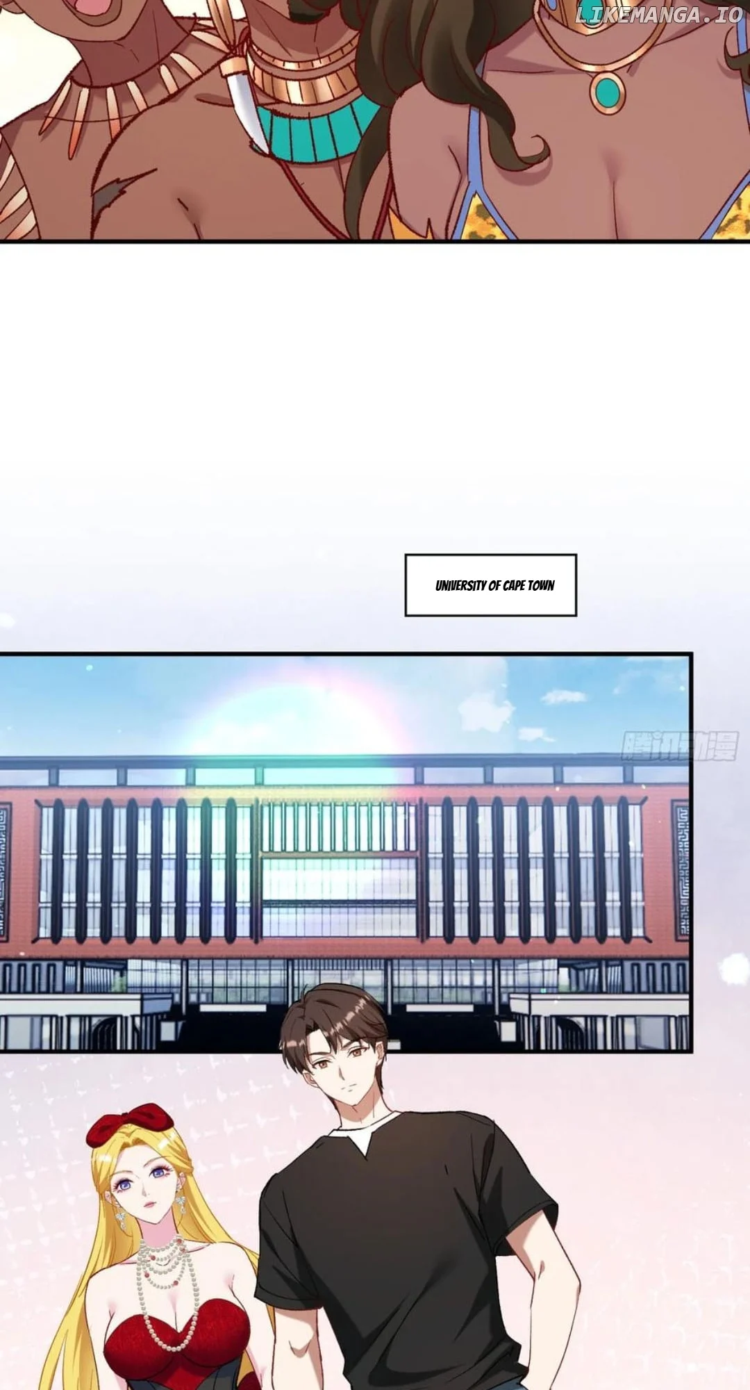 Read After Improperly Licking a Dog, I Became a Billionaire Manga Online