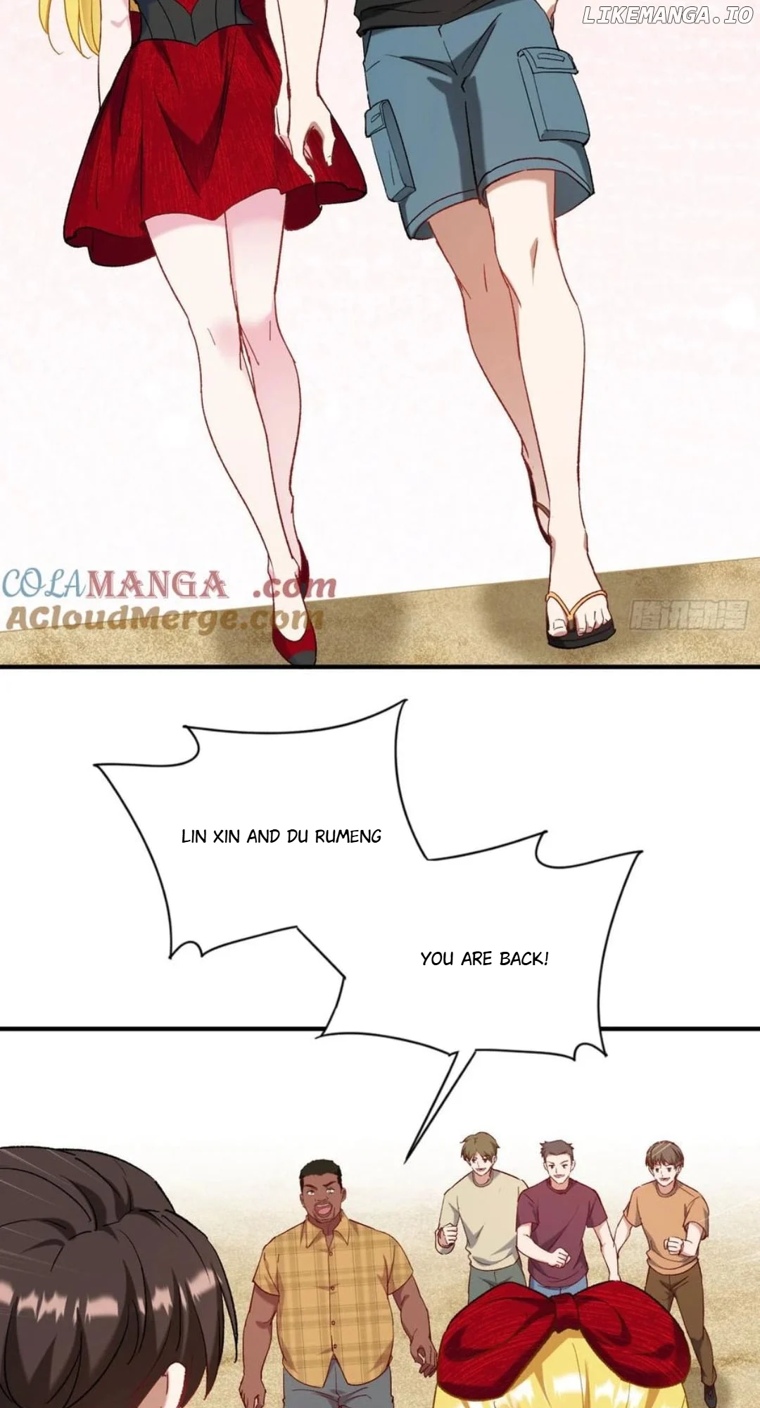Read After Improperly Licking a Dog, I Became a Billionaire Manga Online