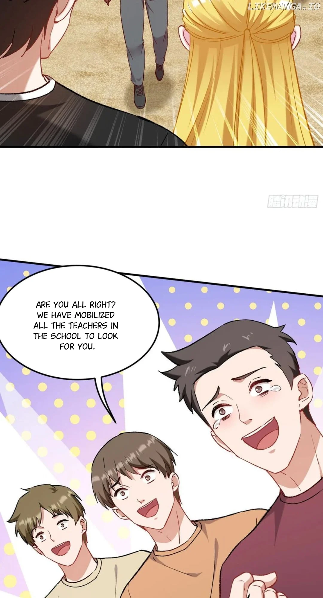 Read After Improperly Licking a Dog, I Became a Billionaire Manga Online