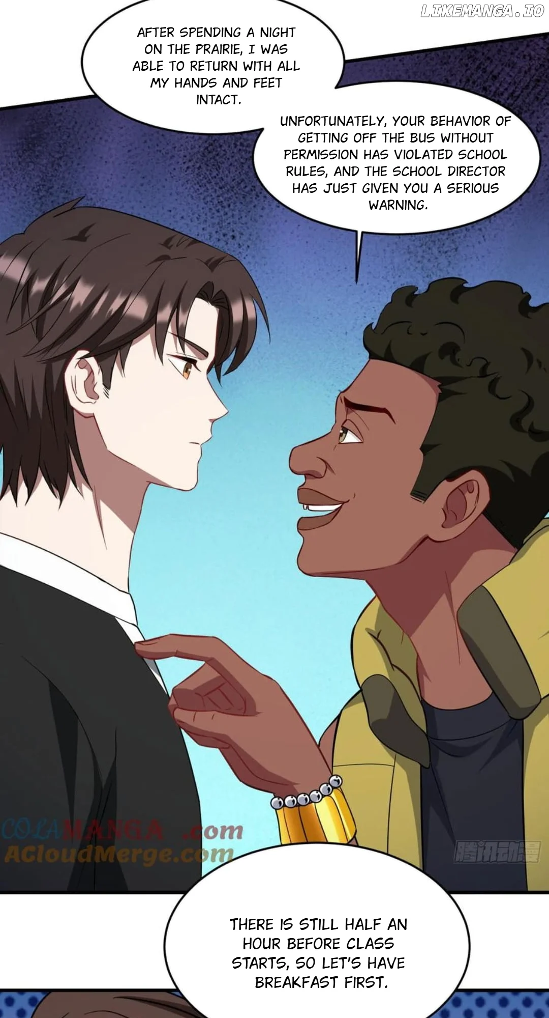 Read After Improperly Licking a Dog, I Became a Billionaire Manga Online
