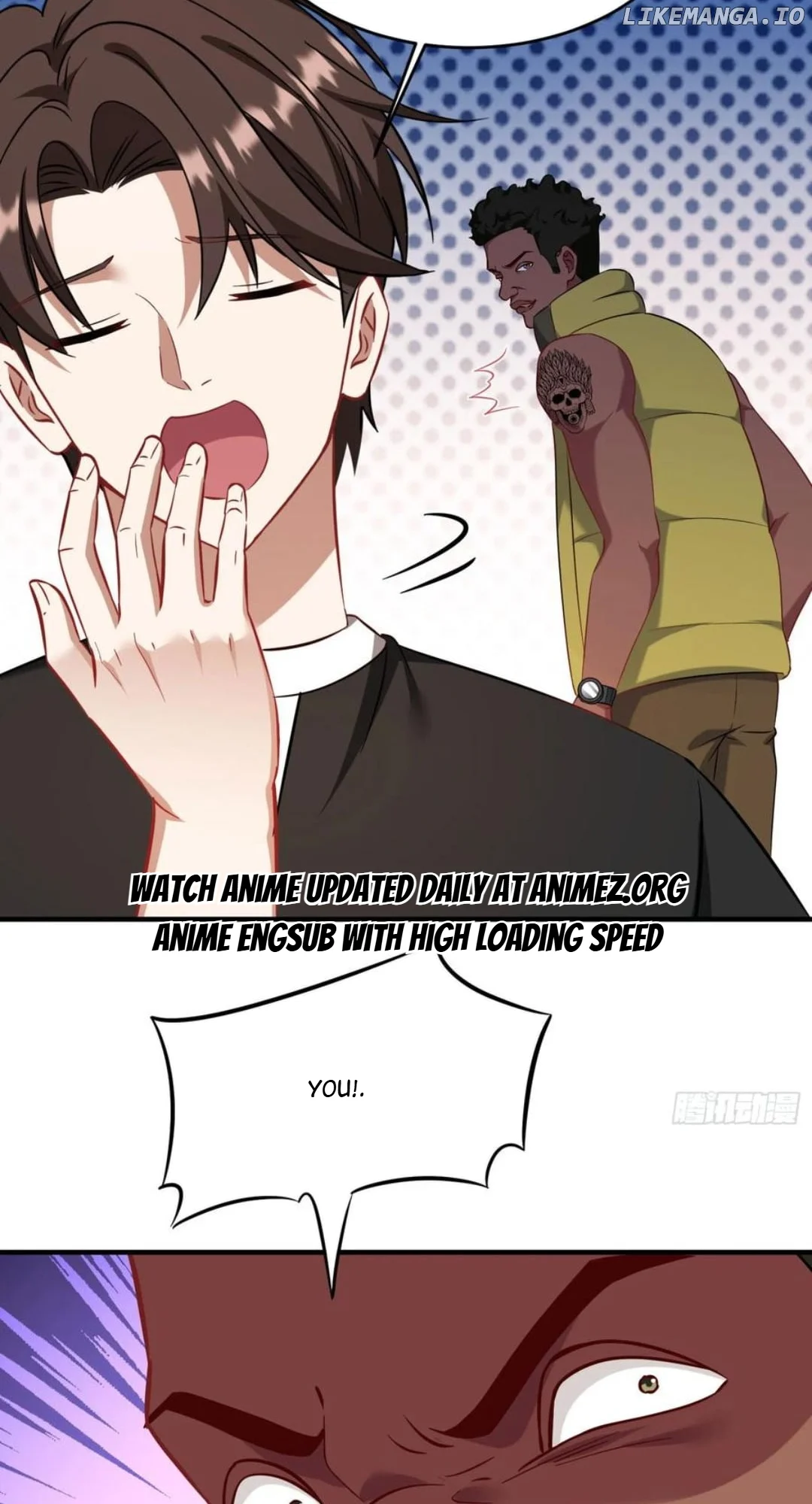 Read After Improperly Licking a Dog, I Became a Billionaire Manga Online