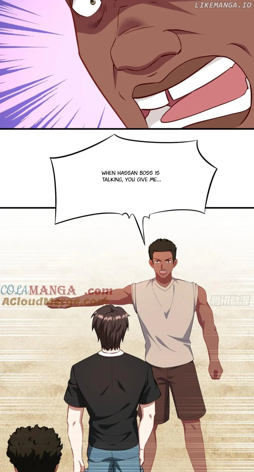 Read After Improperly Licking a Dog, I Became a Billionaire Manga Online