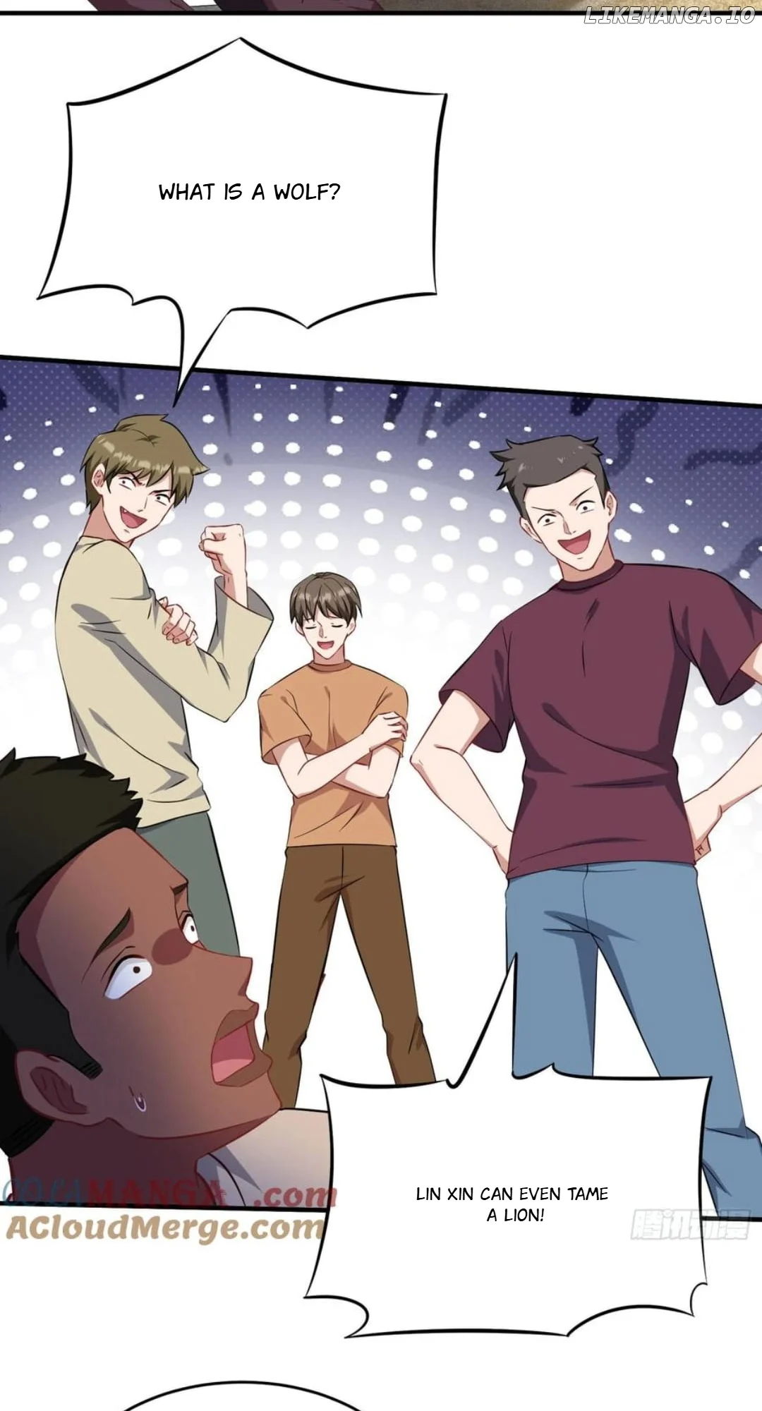 Read After Improperly Licking a Dog, I Became a Billionaire Manga Online