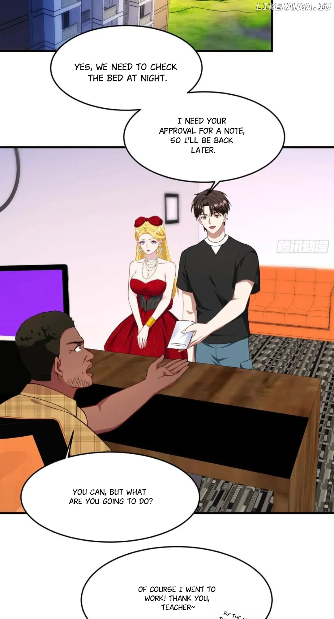 Read After Improperly Licking a Dog, I Became a Billionaire Manga Online