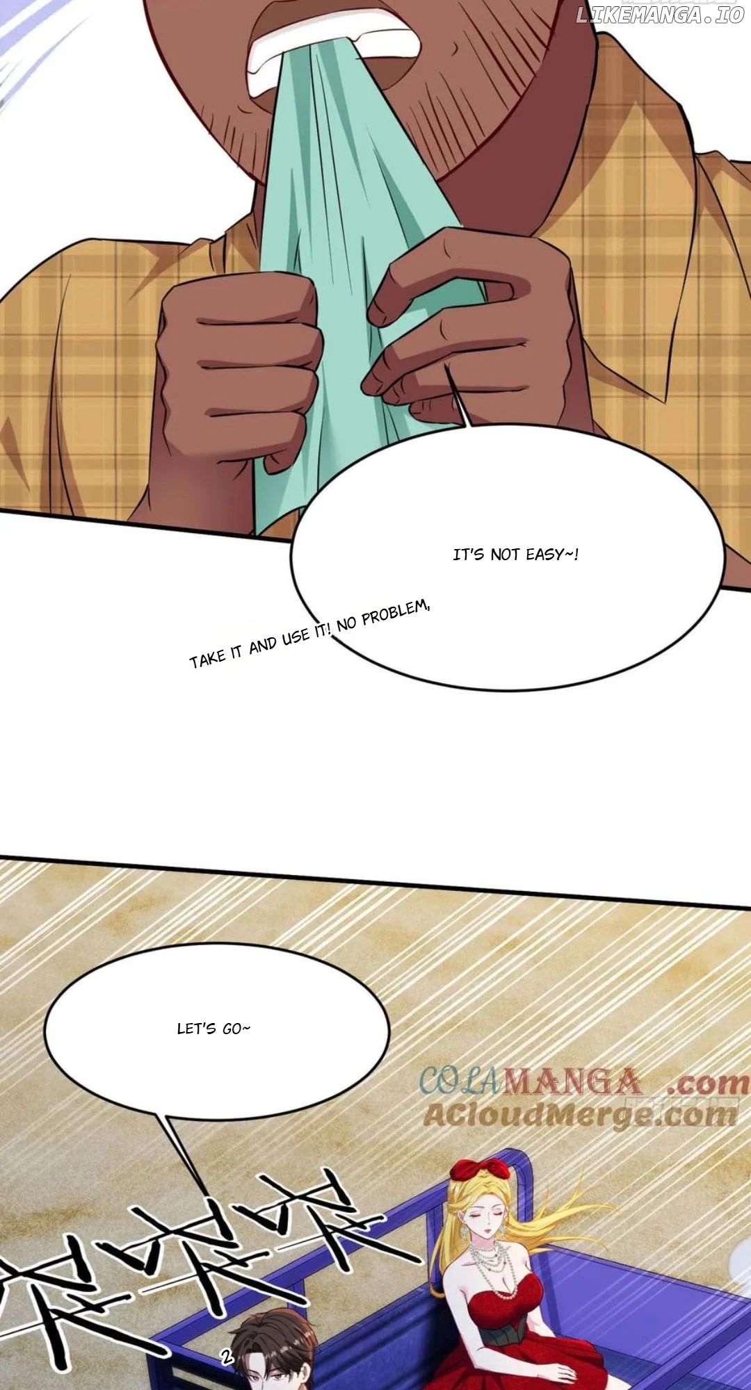 Read After Improperly Licking a Dog, I Became a Billionaire Manga Online