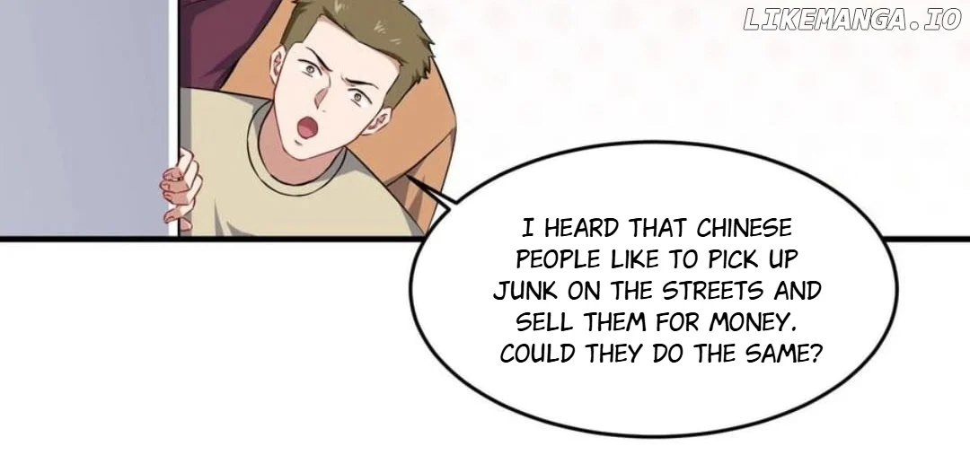 Read After Improperly Licking a Dog, I Became a Billionaire Manga Online