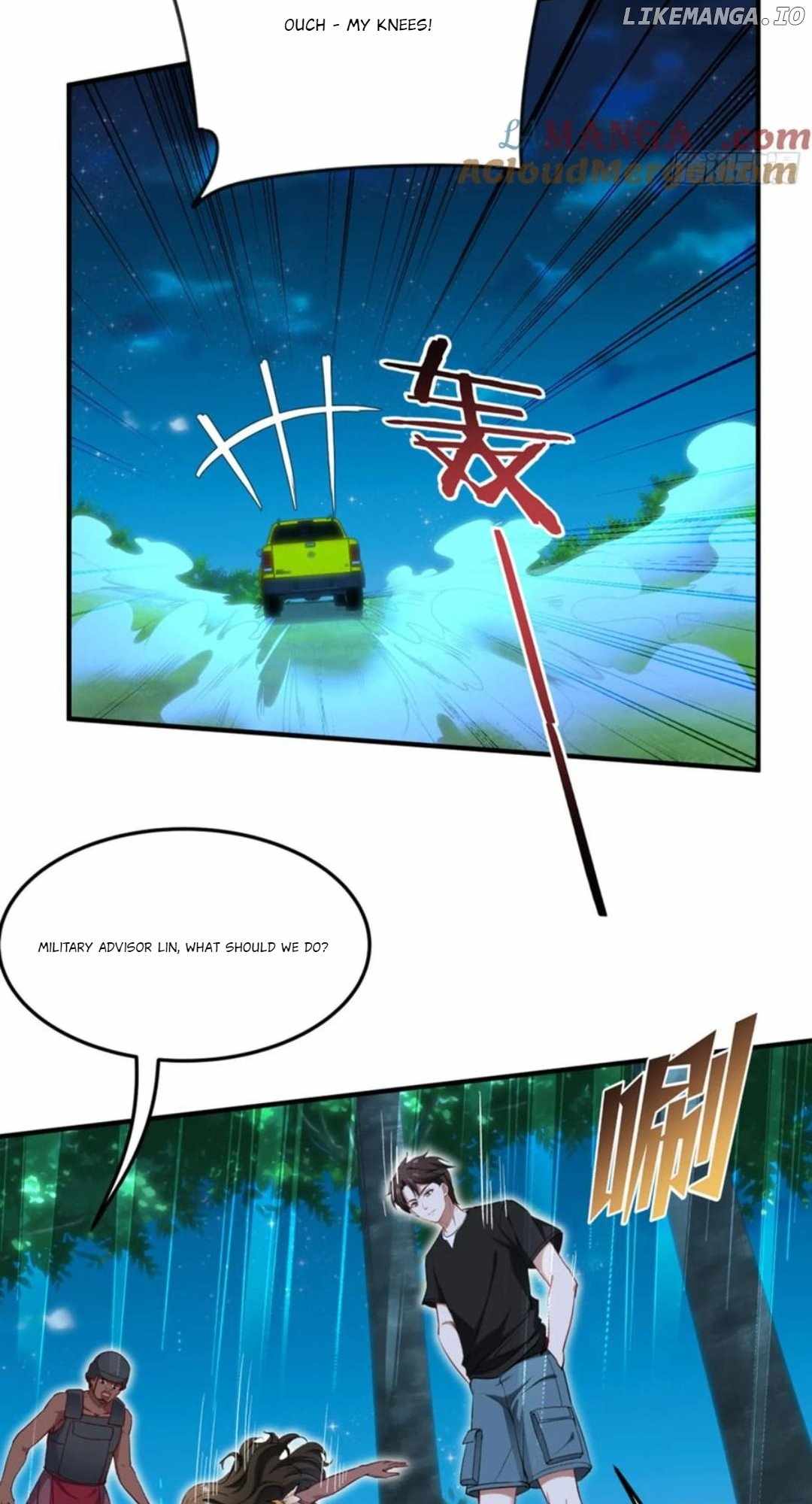 Read After Improperly Licking a Dog, I Became a Billionaire Manga Online