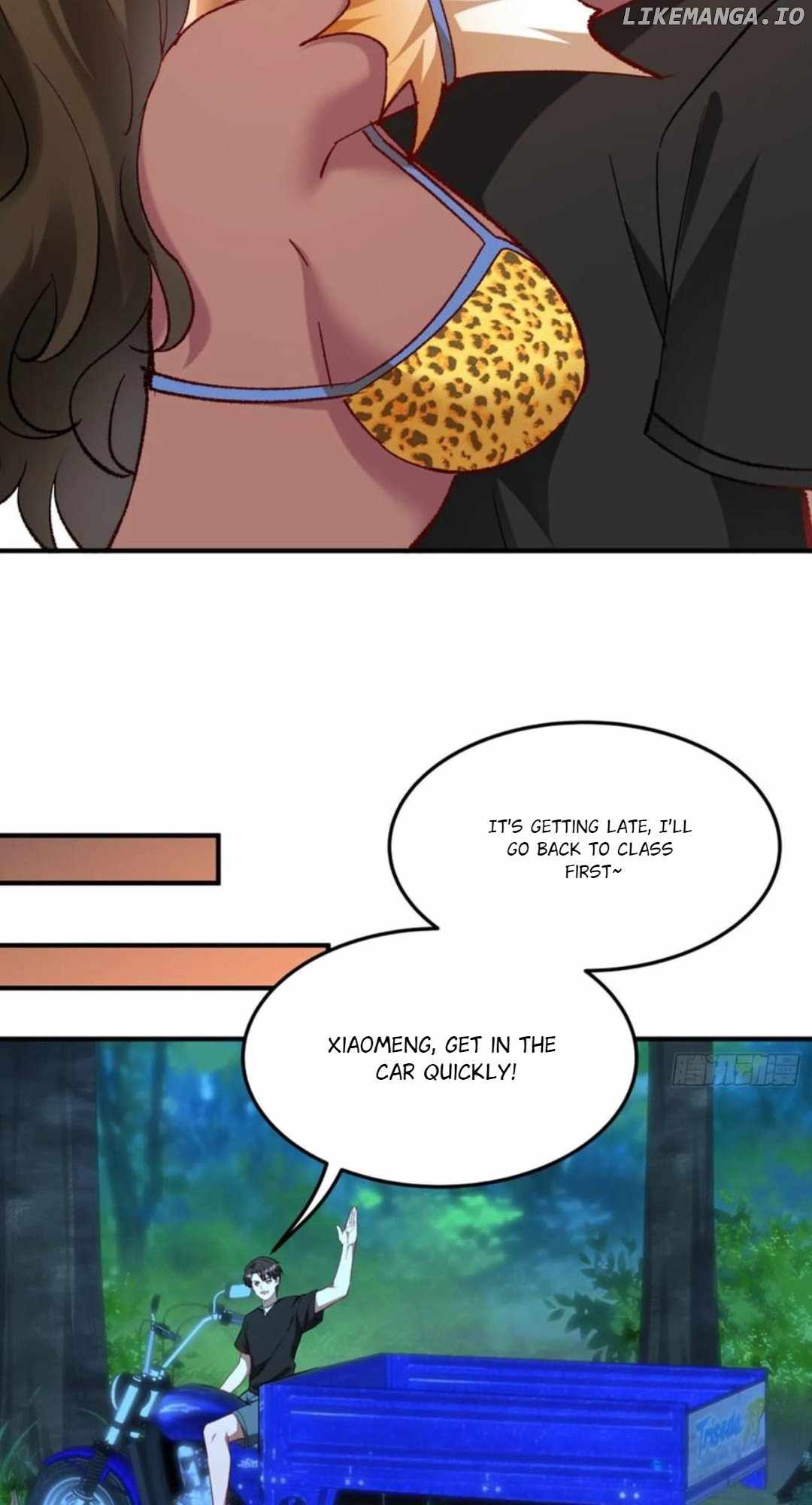 Read After Improperly Licking a Dog, I Became a Billionaire Manga Online