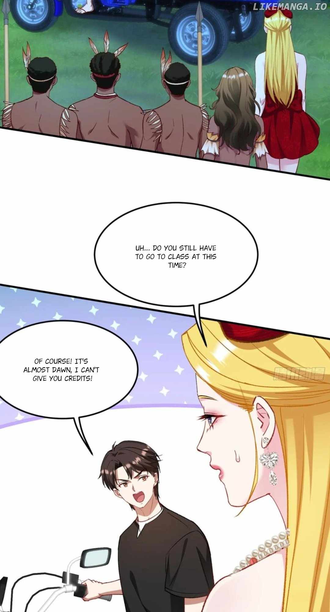 Read After Improperly Licking a Dog, I Became a Billionaire Manga Online