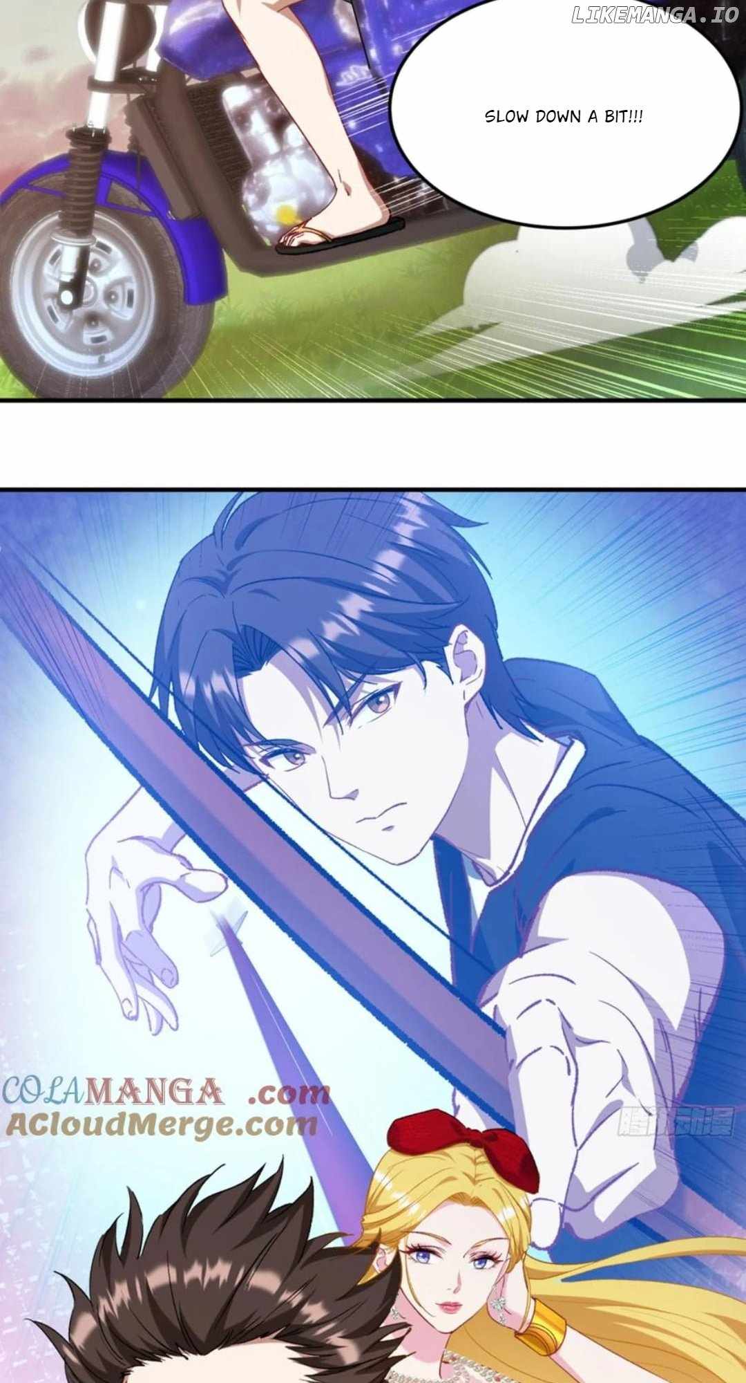 Read After Improperly Licking a Dog, I Became a Billionaire Manga Online