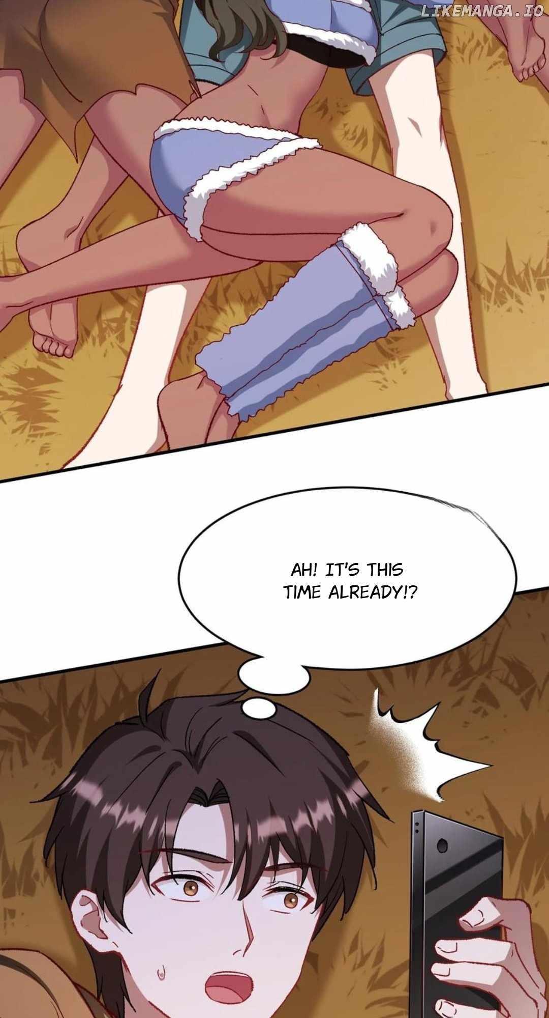 Read After Improperly Licking a Dog, I Became a Billionaire Manga Online