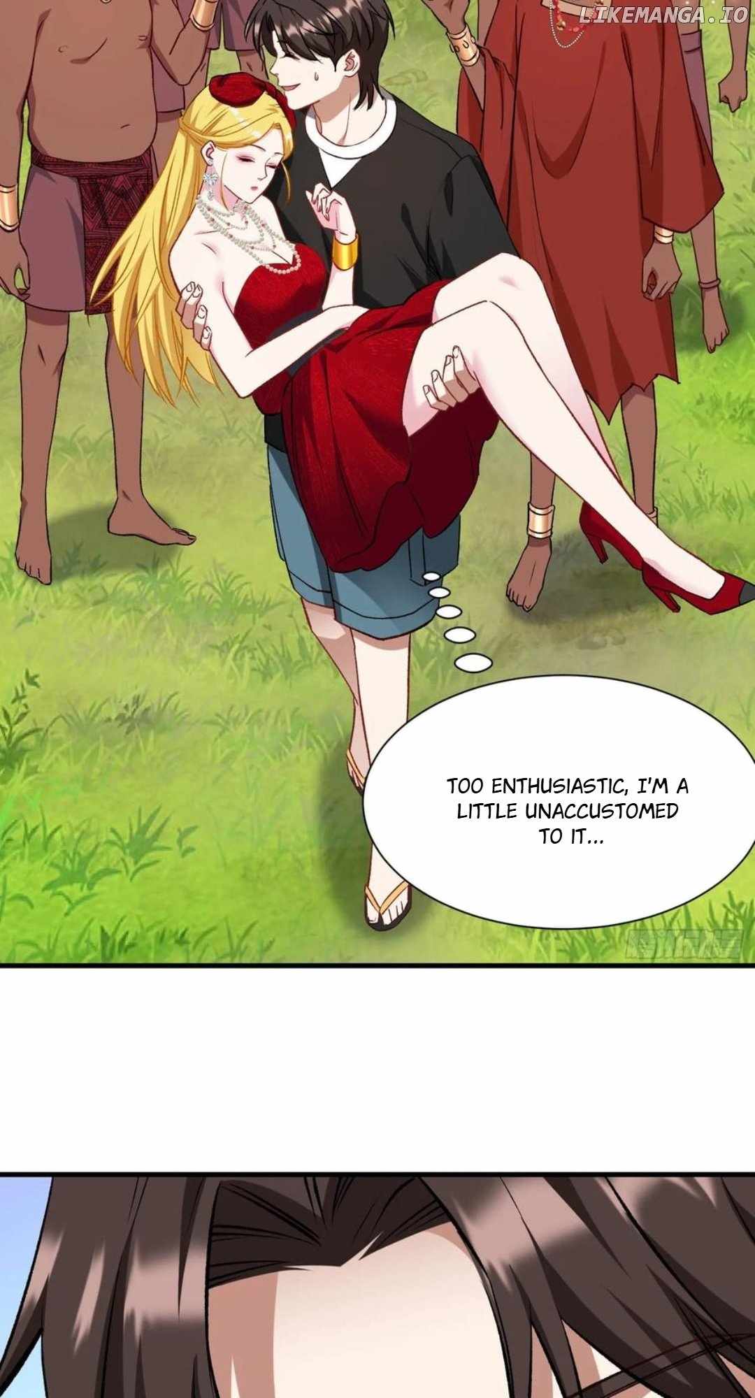 Read After Improperly Licking a Dog, I Became a Billionaire Manga Online