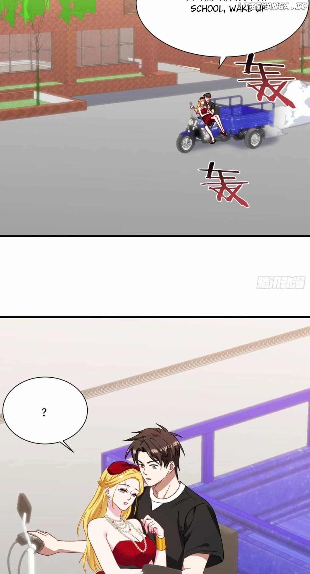 Read After Improperly Licking a Dog, I Became a Billionaire Manga Online