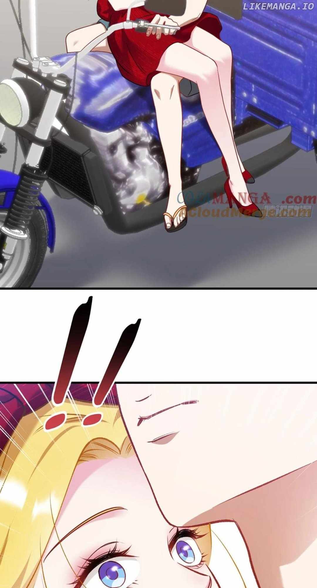 Read After Improperly Licking a Dog, I Became a Billionaire Manga Online
