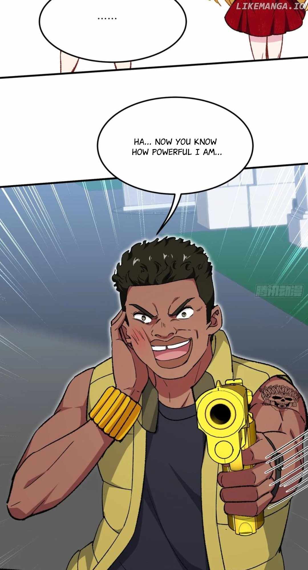 Read After Improperly Licking a Dog, I Became a Billionaire Manga Online