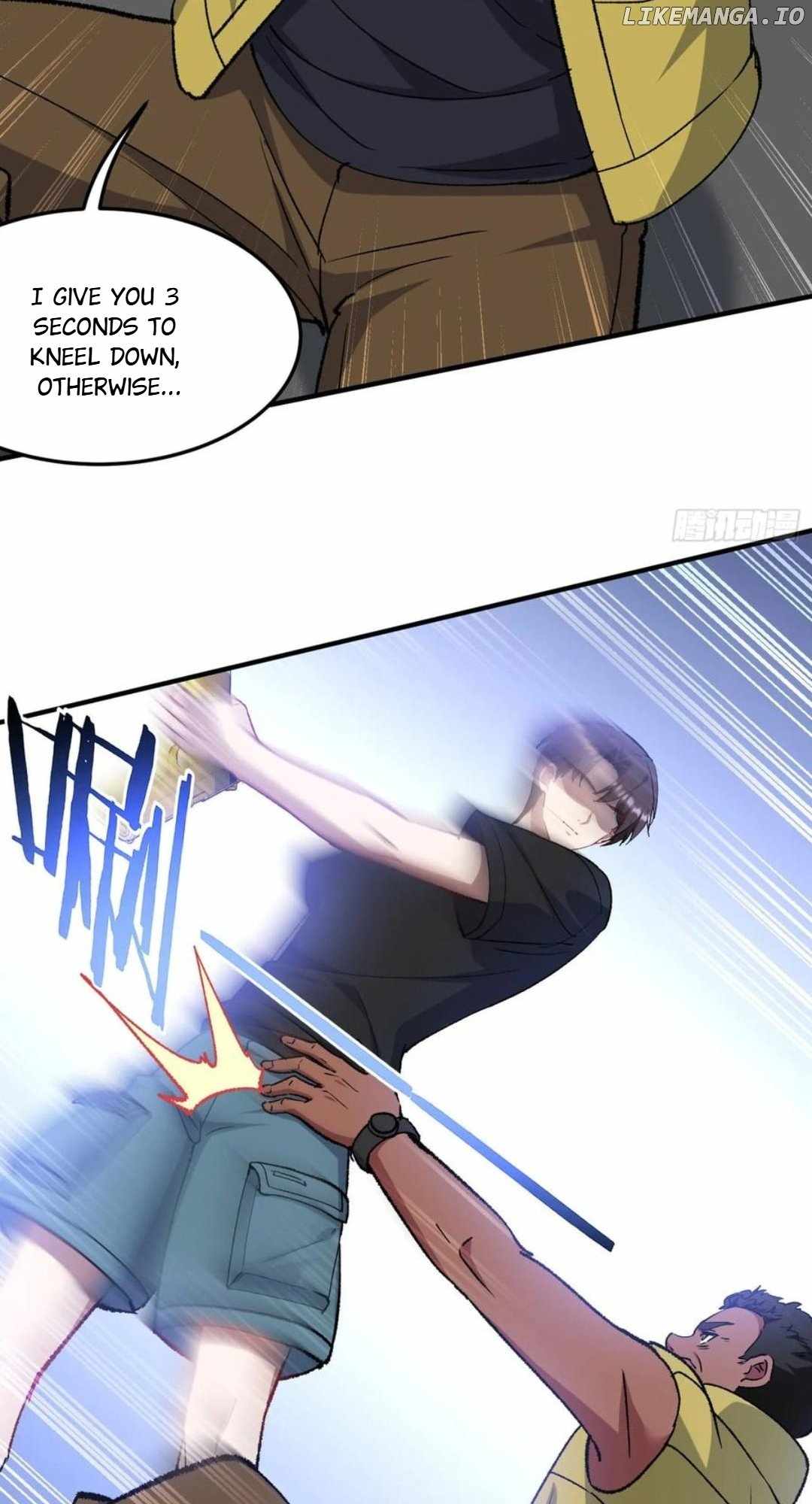 Read After Improperly Licking a Dog, I Became a Billionaire Manga Online