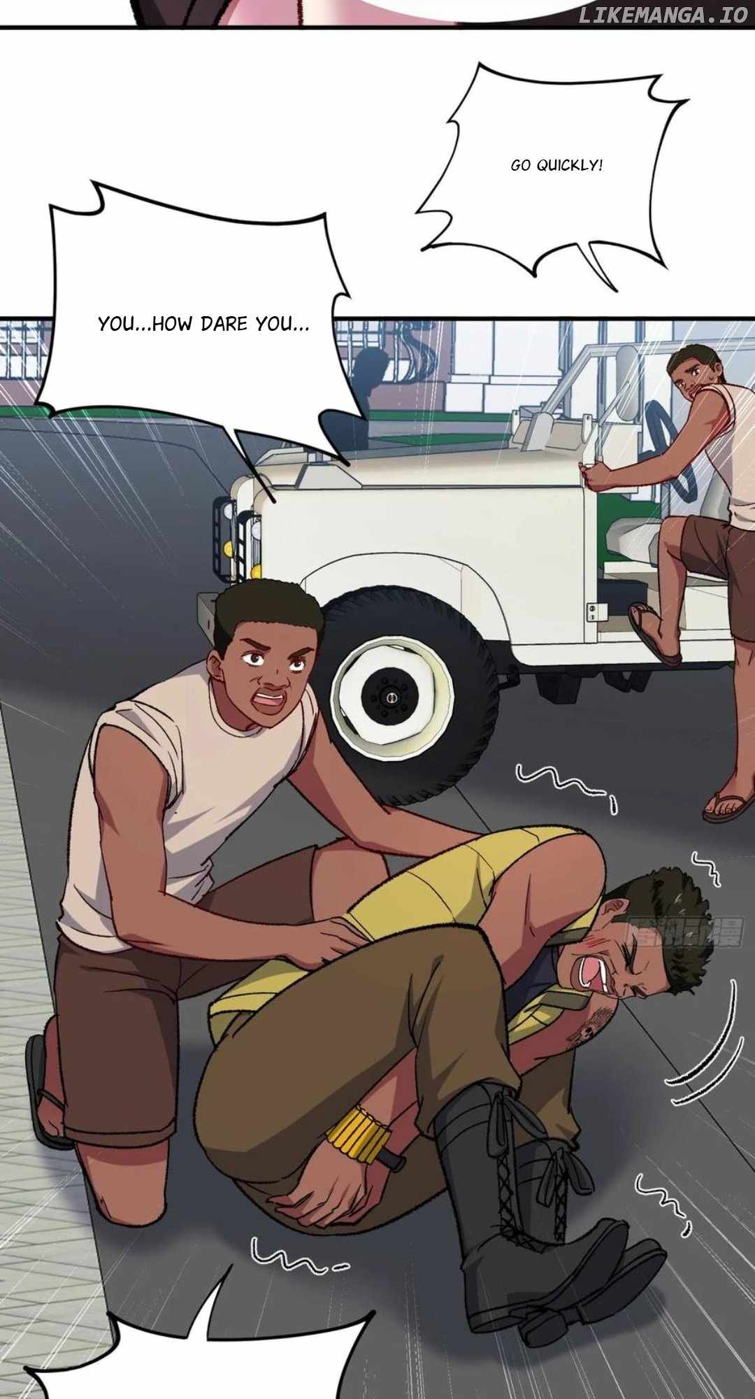Read After Improperly Licking a Dog, I Became a Billionaire Manga Online