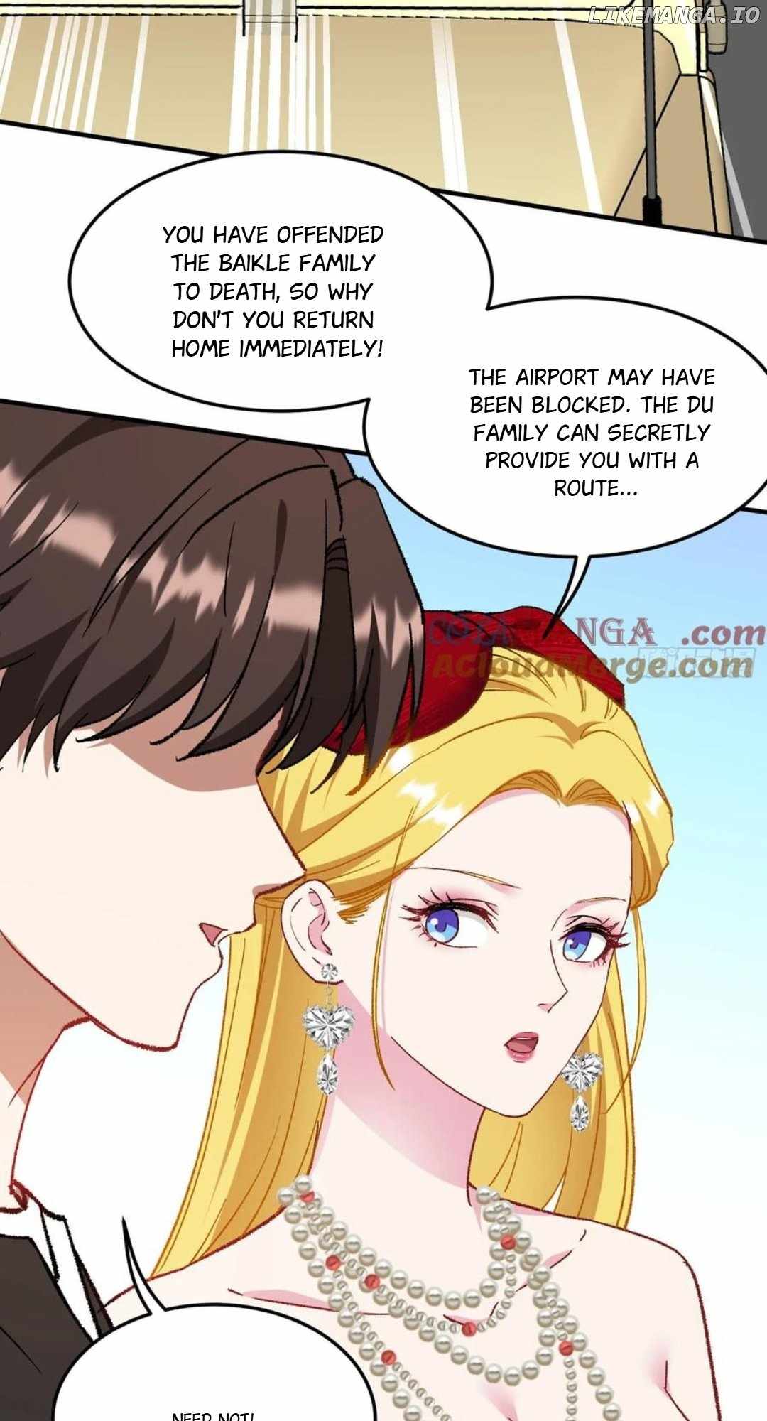 Read After Improperly Licking a Dog, I Became a Billionaire Manga Online