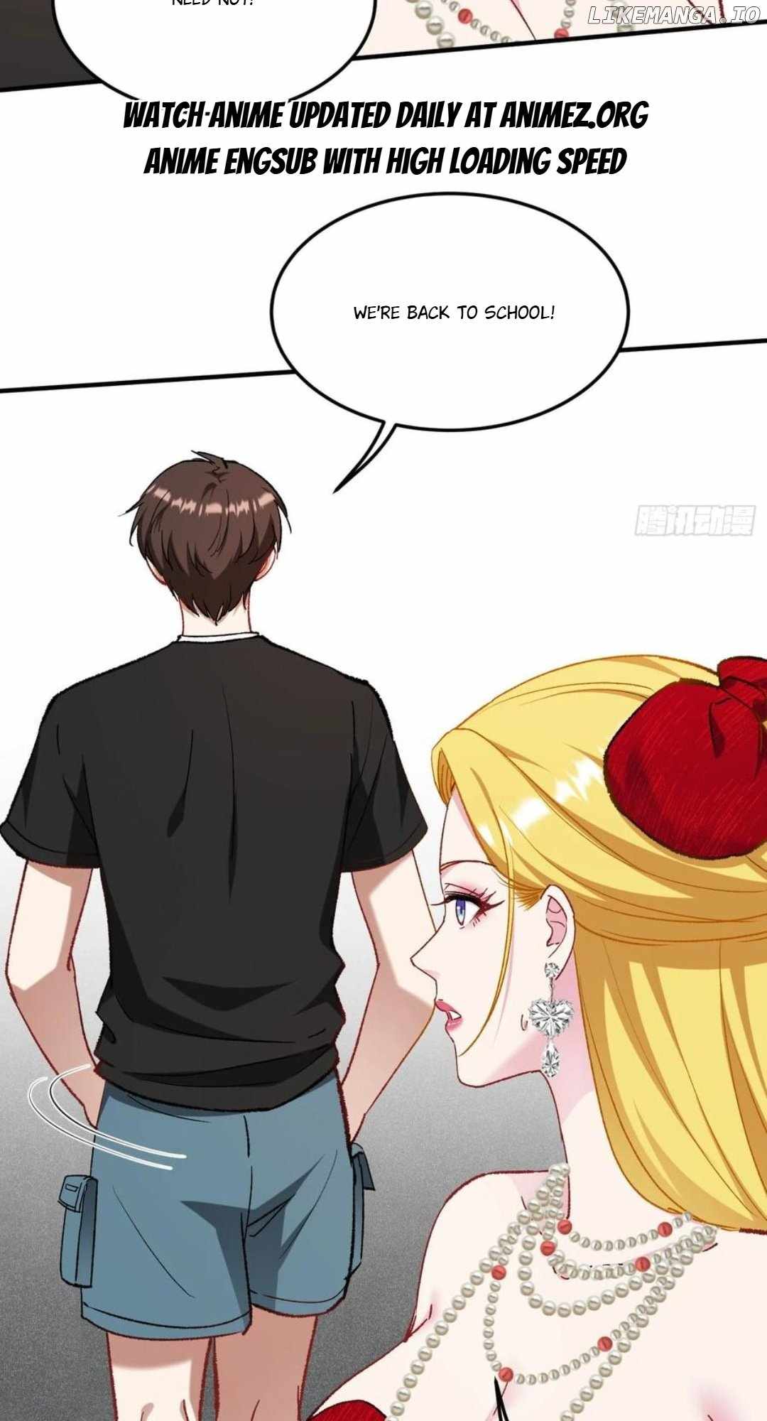Read After Improperly Licking a Dog, I Became a Billionaire Manga Online