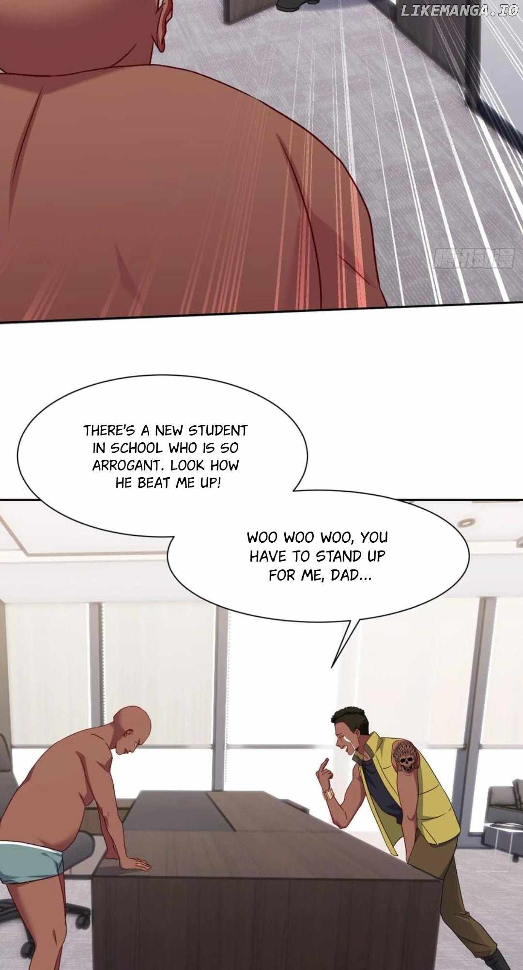 Read After Improperly Licking a Dog, I Became a Billionaire Manga Online