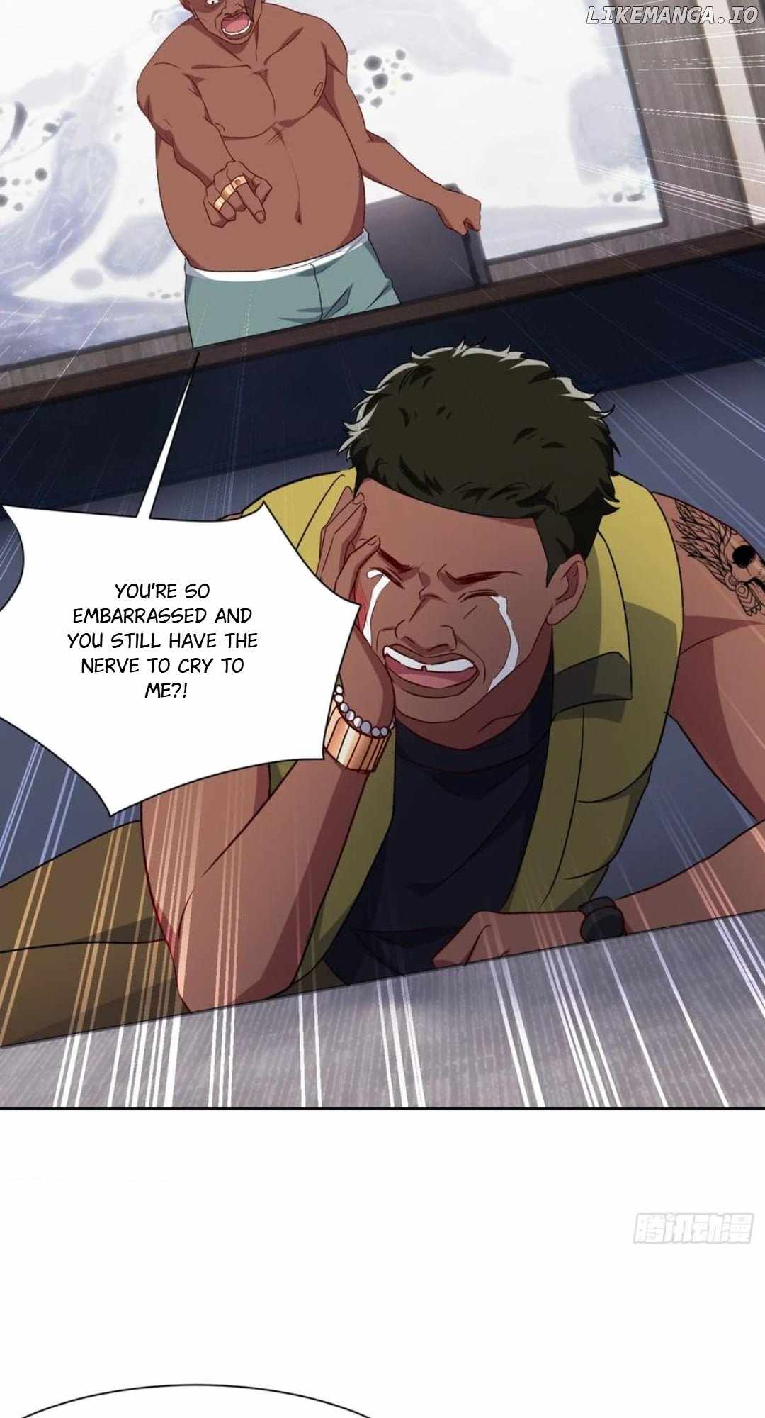 Read After Improperly Licking a Dog, I Became a Billionaire Manga Online