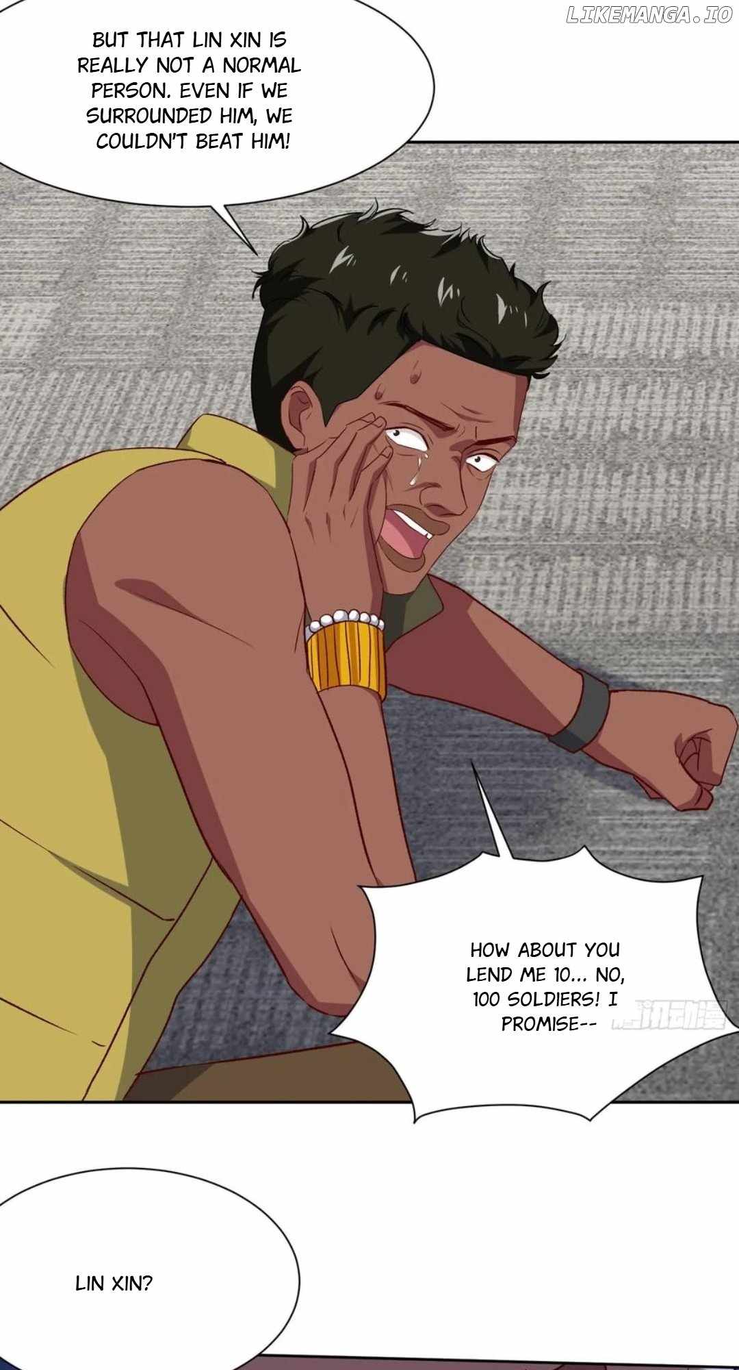 Read After Improperly Licking a Dog, I Became a Billionaire Manga Online