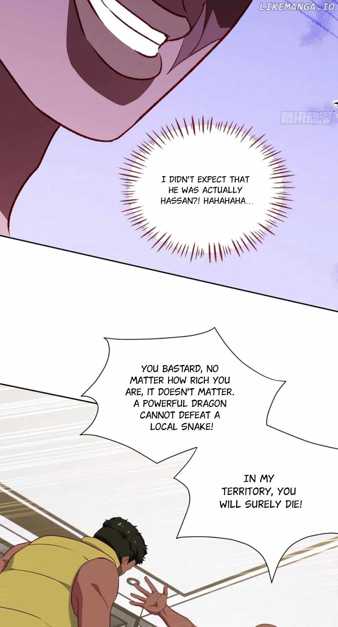 Read After Improperly Licking a Dog, I Became a Billionaire Manga Online