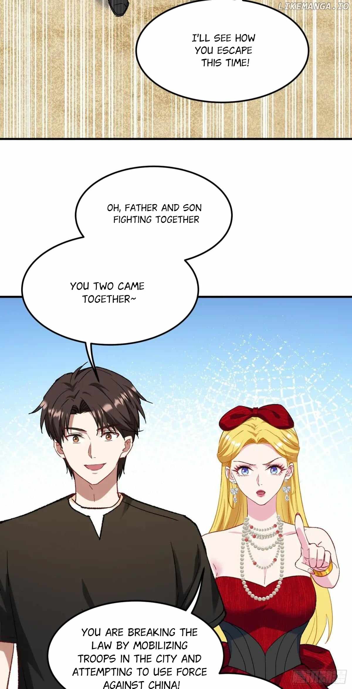 Read After Improperly Licking a Dog, I Became a Billionaire Manga Online