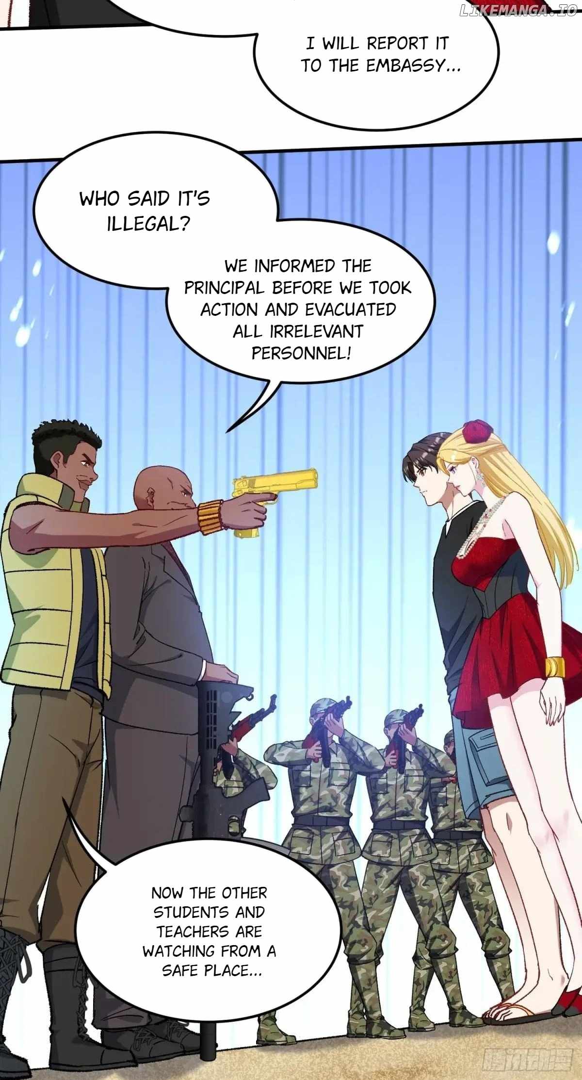 Read After Improperly Licking a Dog, I Became a Billionaire Manga Online
