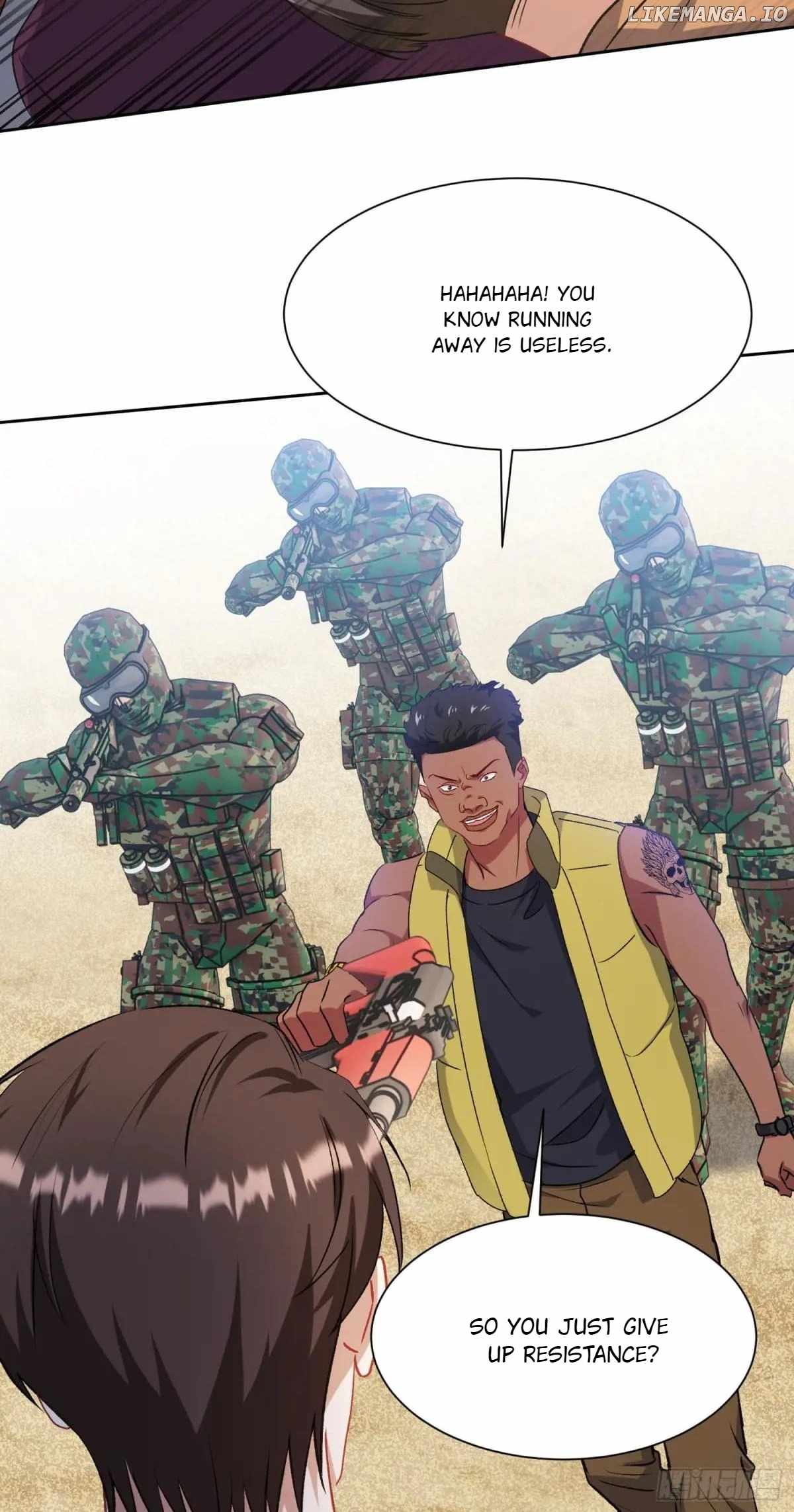 Read After Improperly Licking a Dog, I Became a Billionaire Manga Online