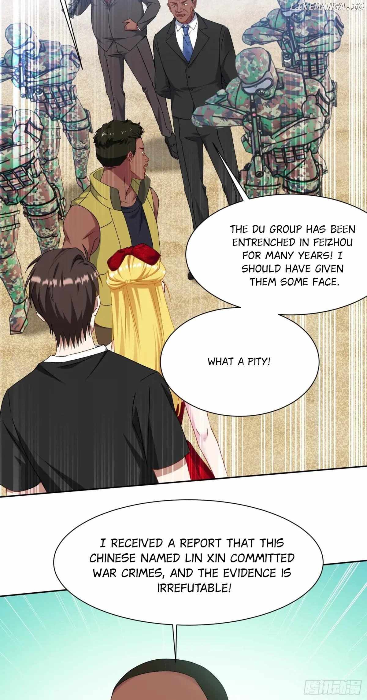 Read After Improperly Licking a Dog, I Became a Billionaire Manga Online