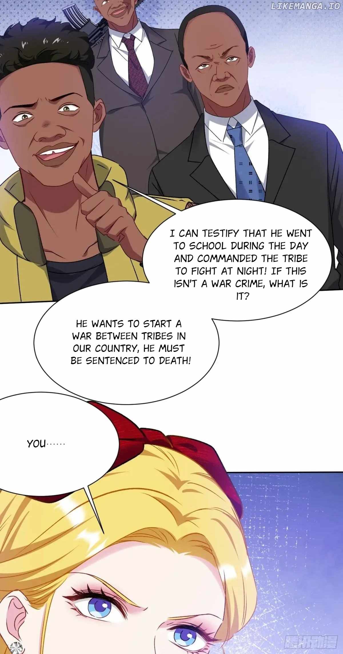 Read After Improperly Licking a Dog, I Became a Billionaire Manga Online