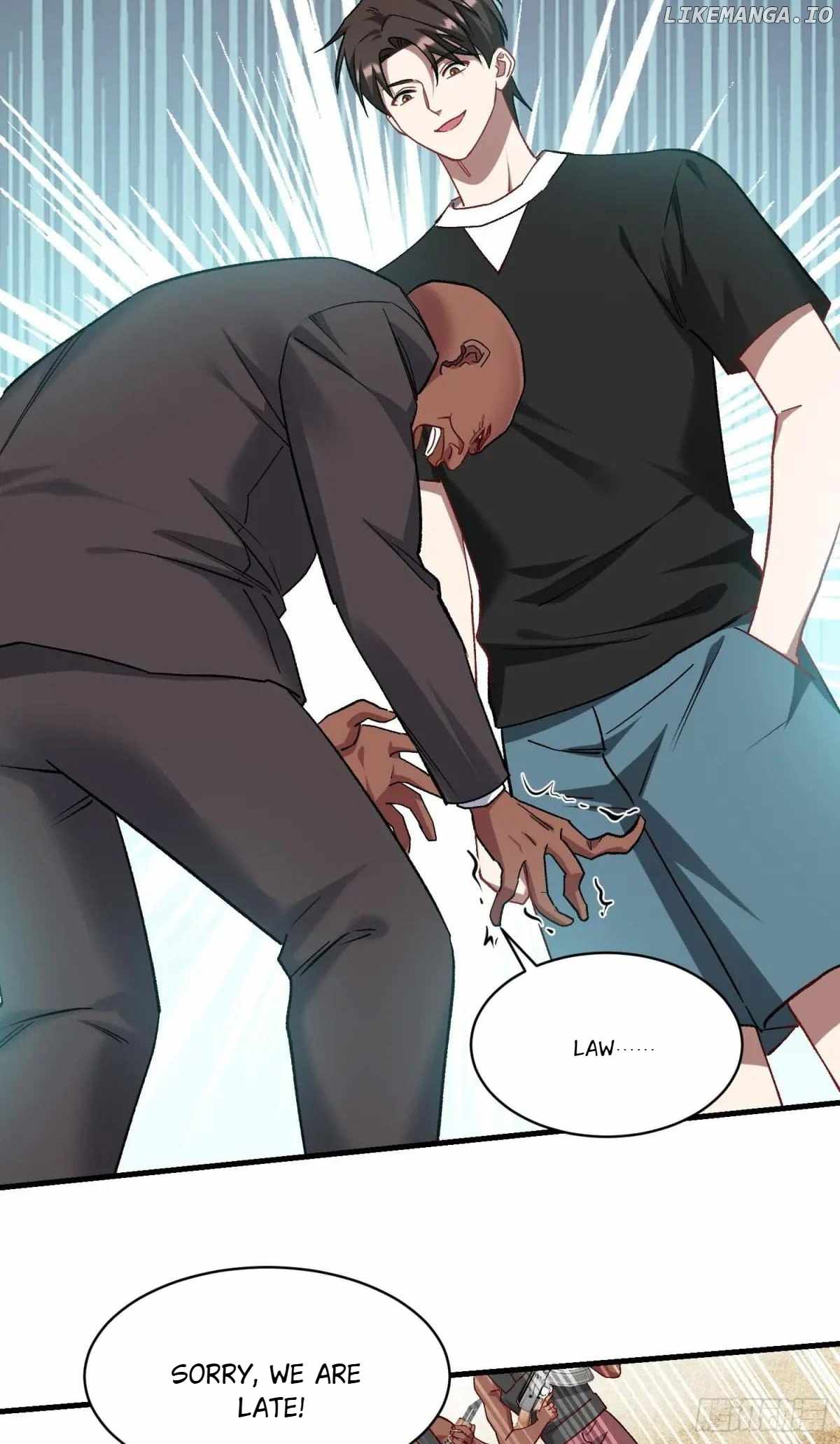 Read After Improperly Licking a Dog, I Became a Billionaire Manga Online
