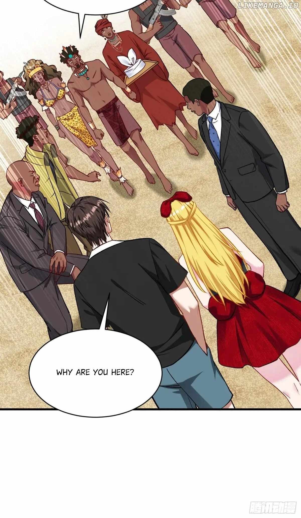 Read After Improperly Licking a Dog, I Became a Billionaire Manga Online