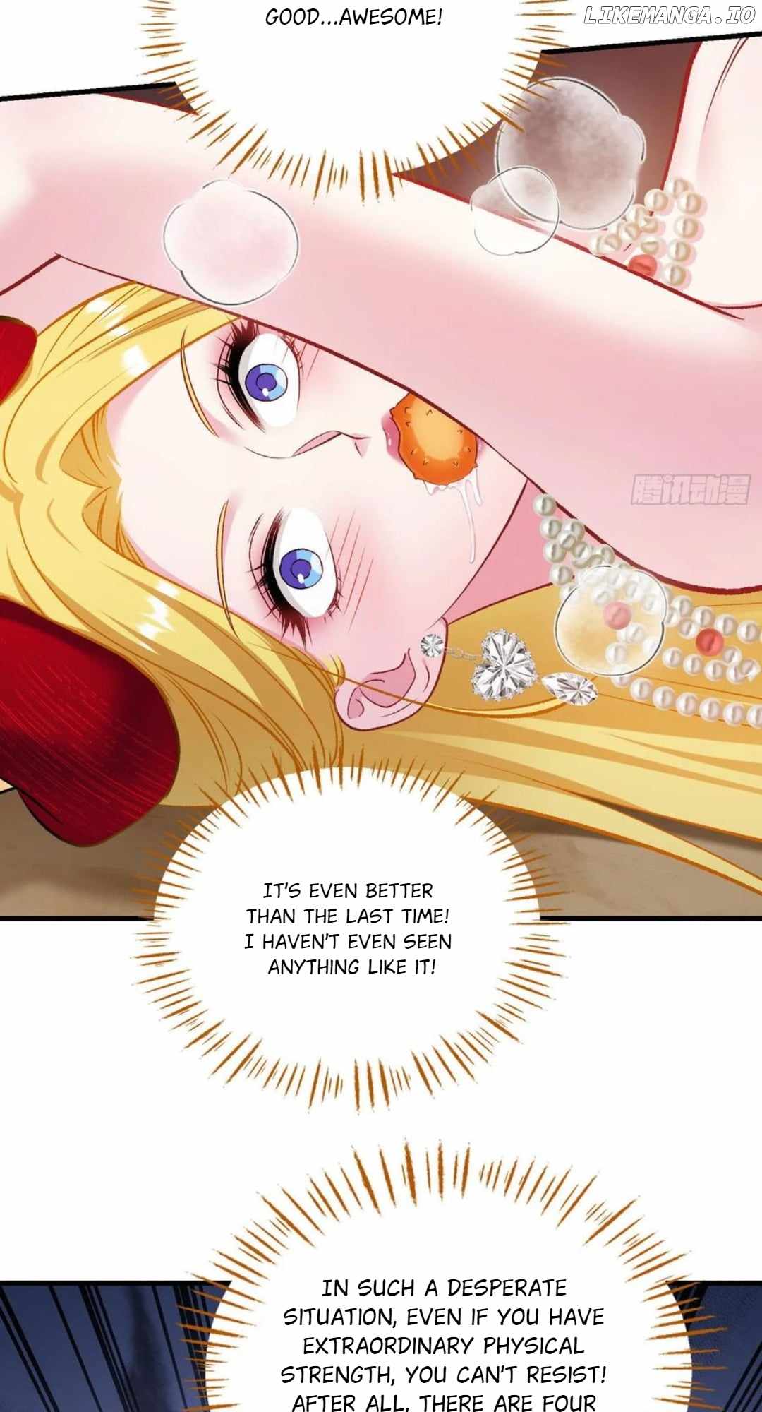 Read After Improperly Licking a Dog, I Became a Billionaire Manga Online