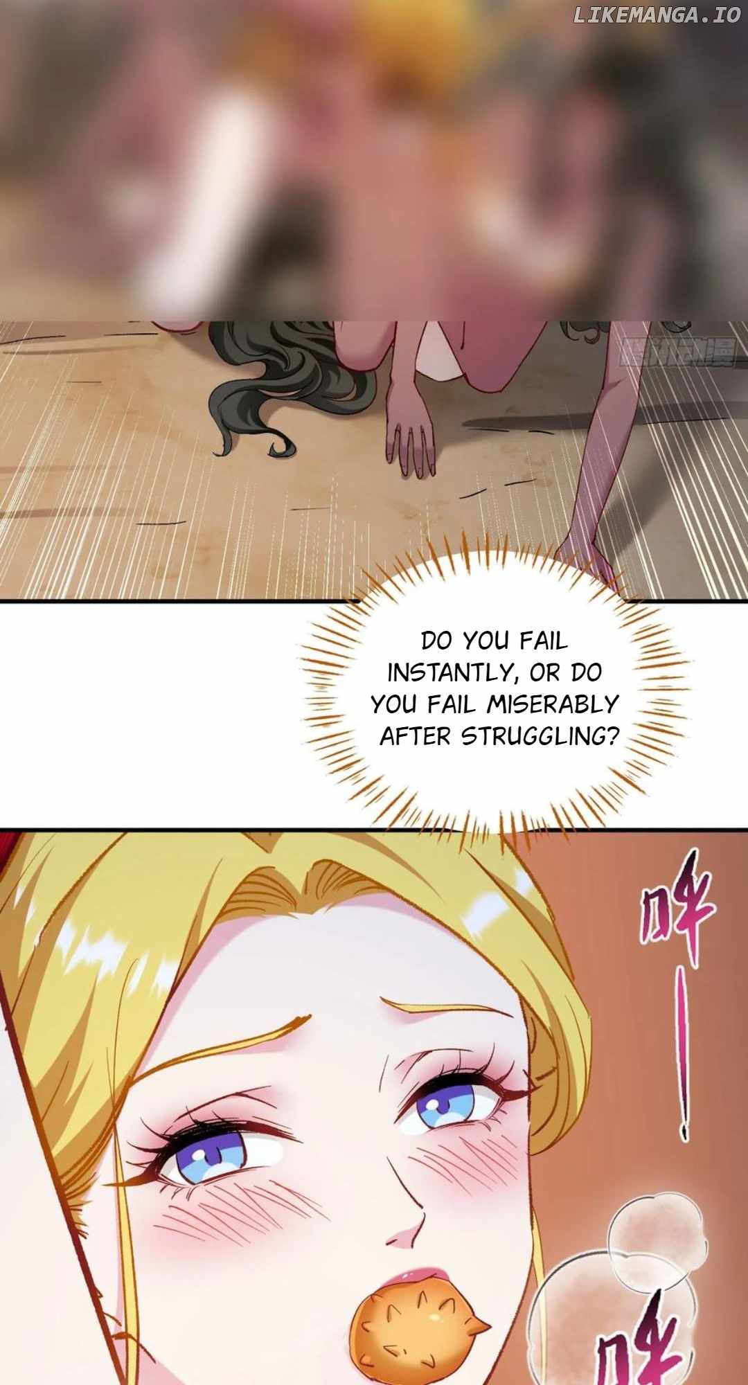 Read After Improperly Licking a Dog, I Became a Billionaire Manga Online