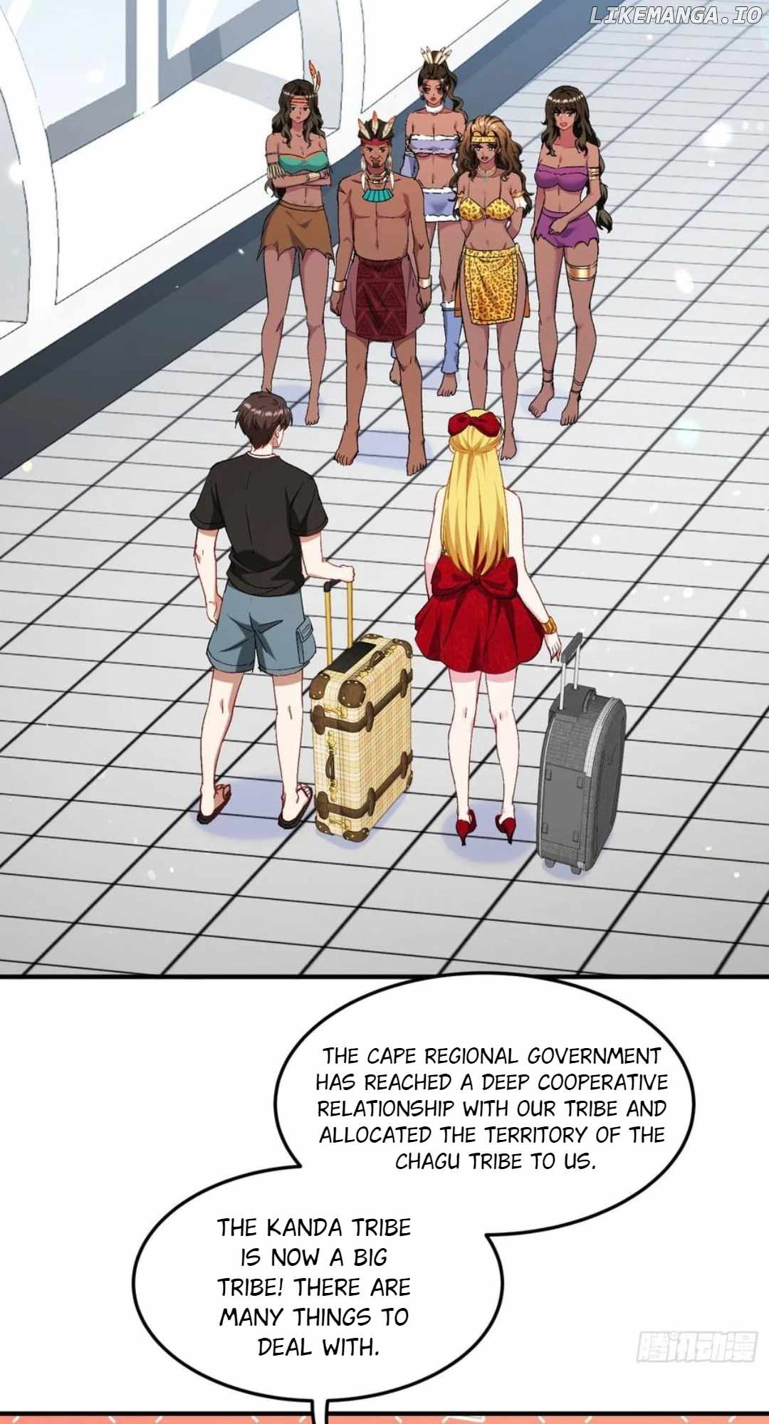 Read After Improperly Licking a Dog, I Became a Billionaire Manga Online