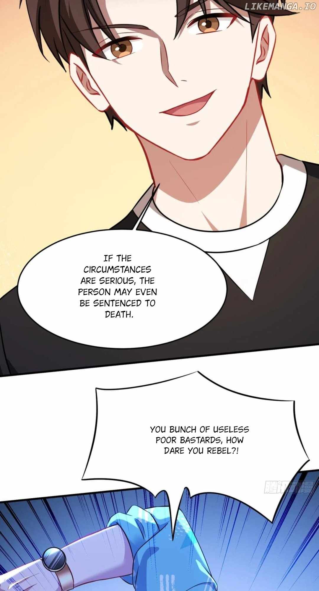 Read After Improperly Licking a Dog, I Became a Billionaire Manga Online