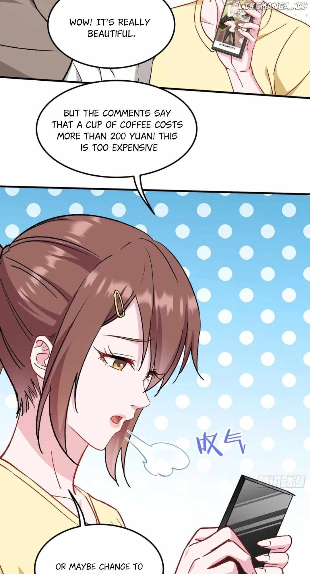 Read After Improperly Licking a Dog, I Became a Billionaire Manga Online