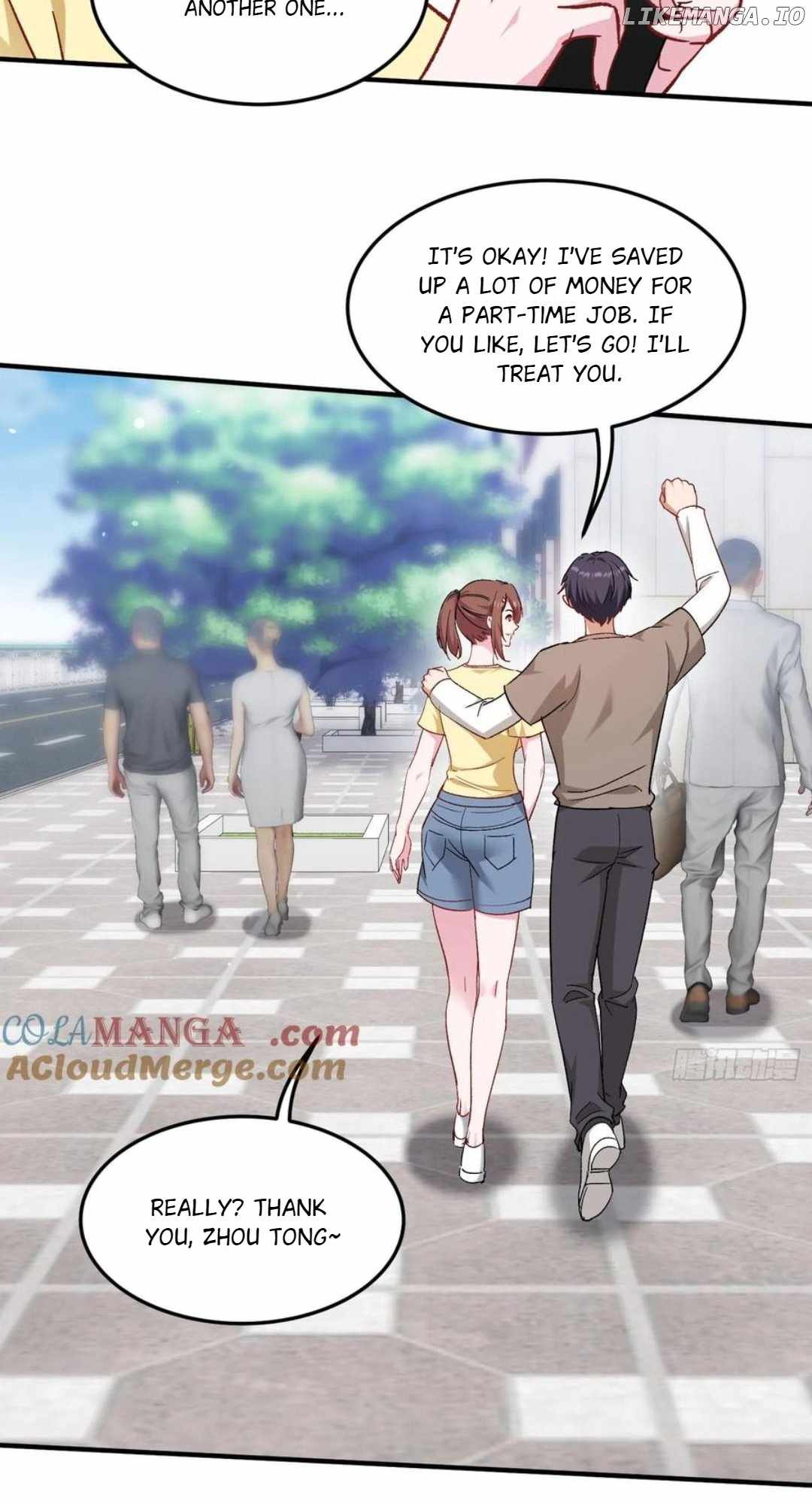 Read After Improperly Licking a Dog, I Became a Billionaire Manga Online