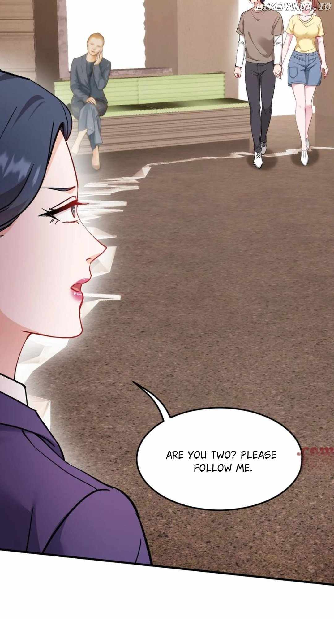 Read After Improperly Licking a Dog, I Became a Billionaire Manga Online